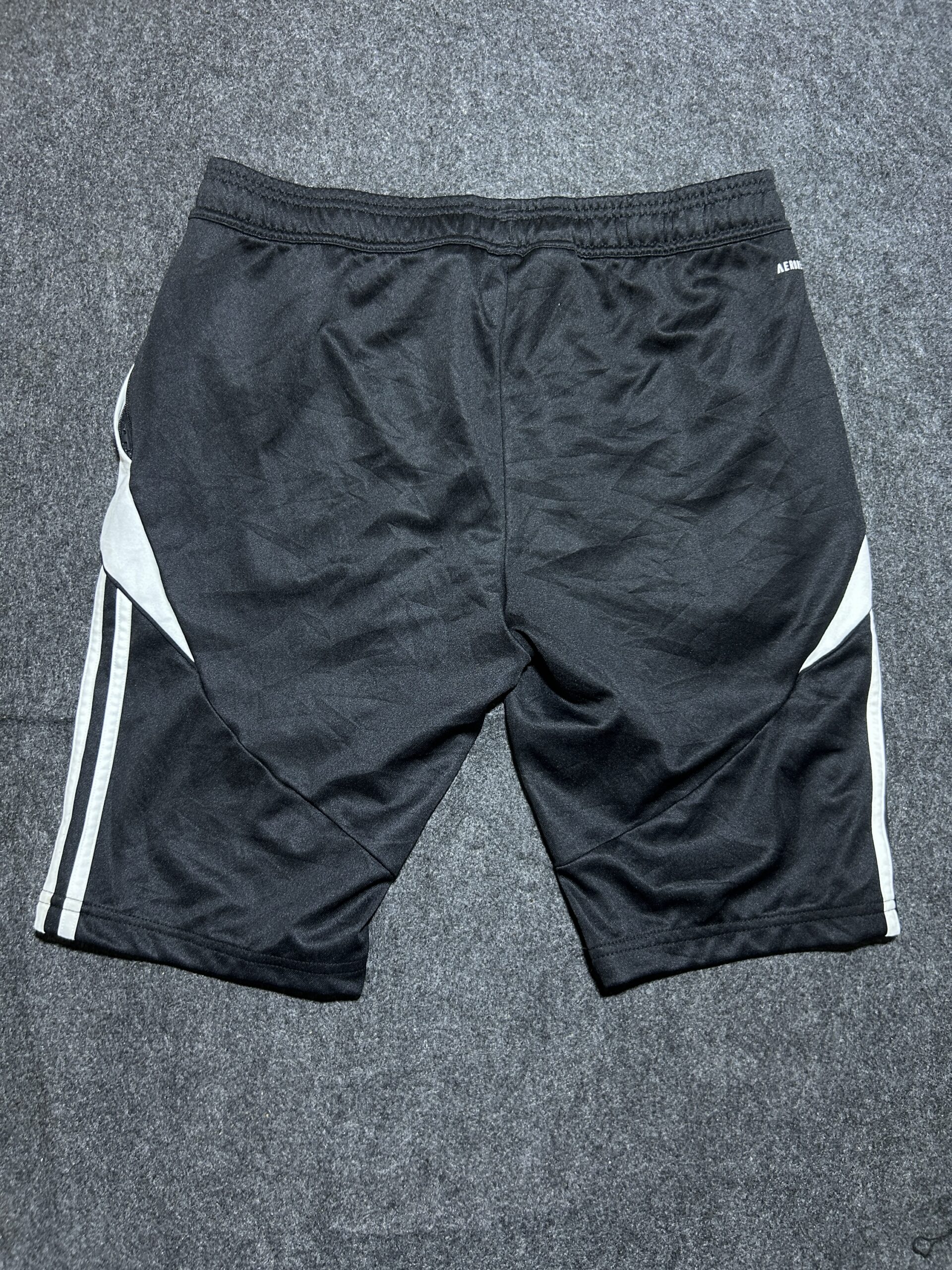 Adidas Black Shorts alternate view