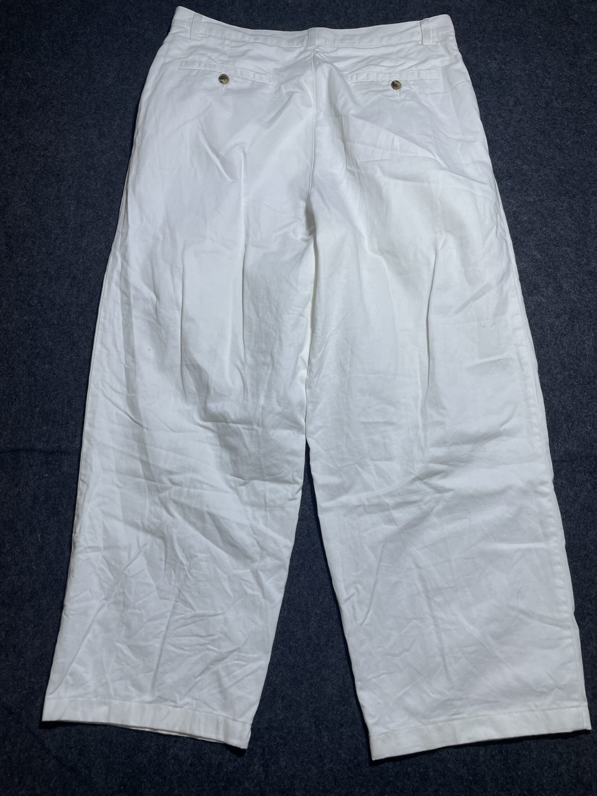 White Jeans alternate view