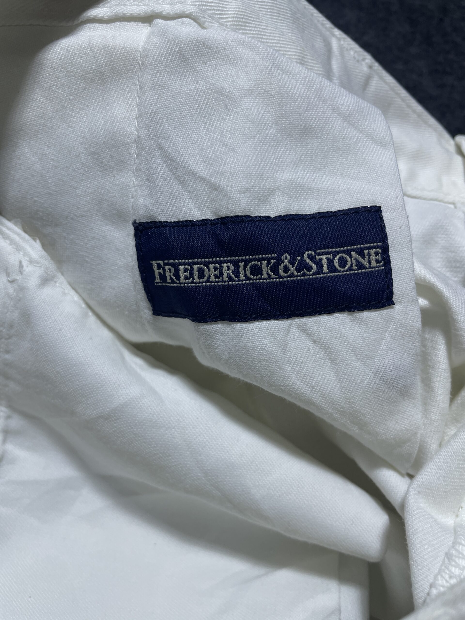 White Jeans detail view