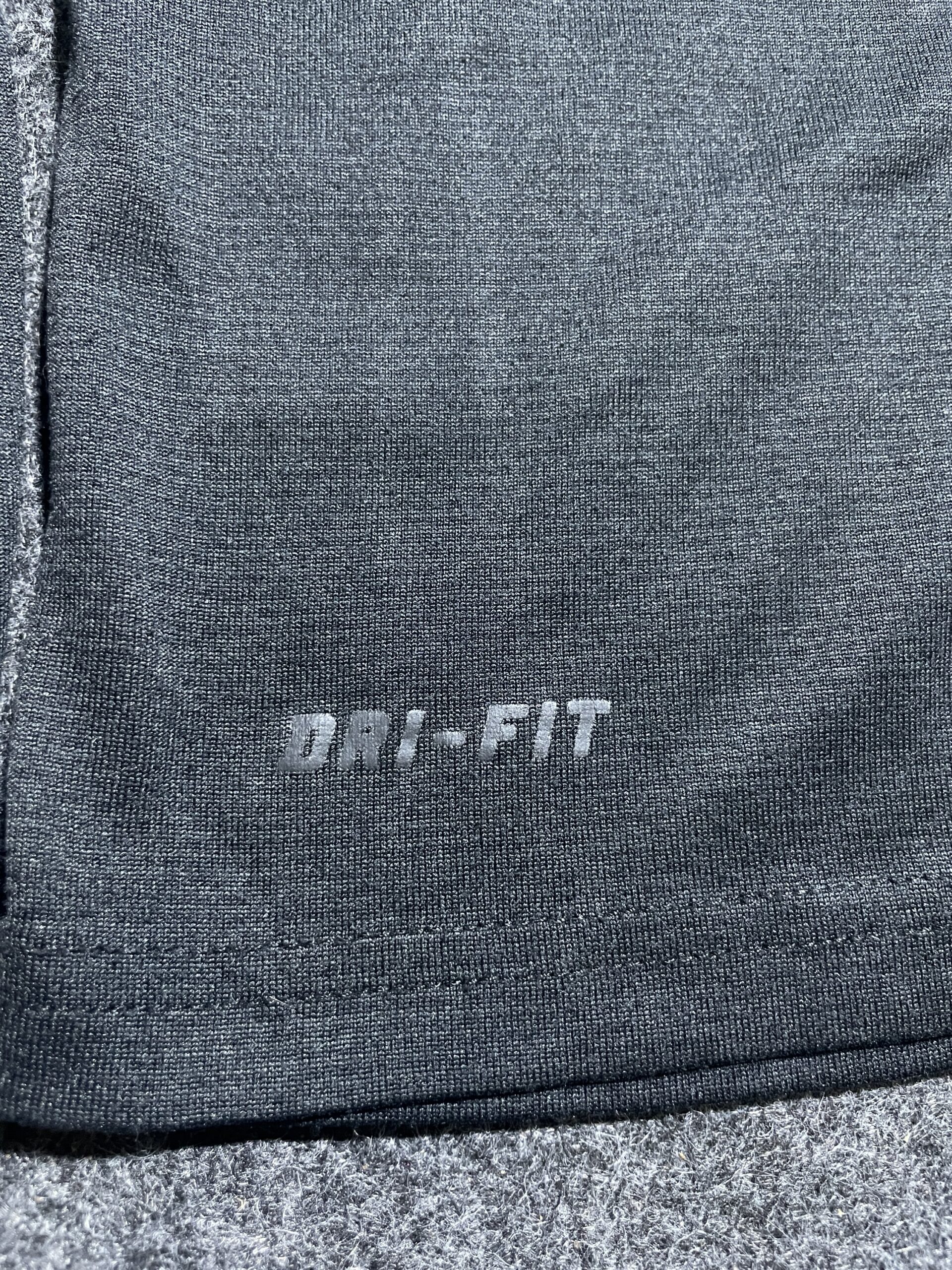 Nike Black T-Shirt detail view