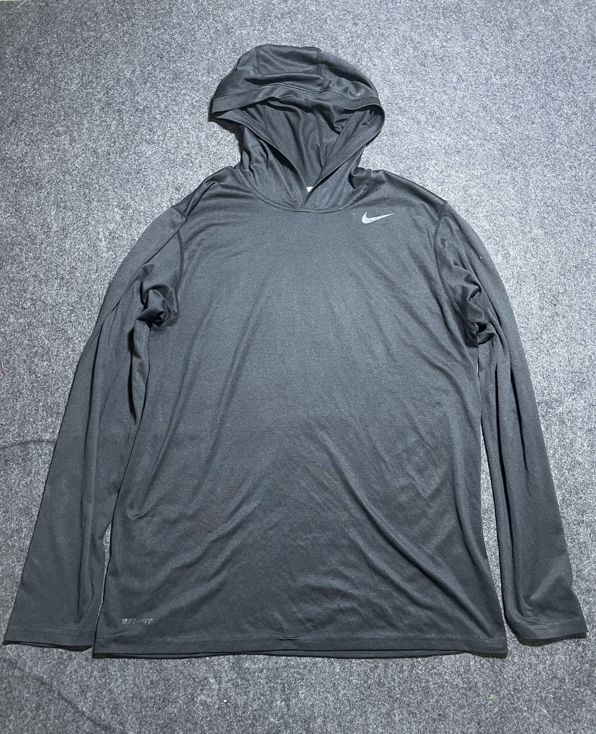 Nike Black T-Shirt alternate view