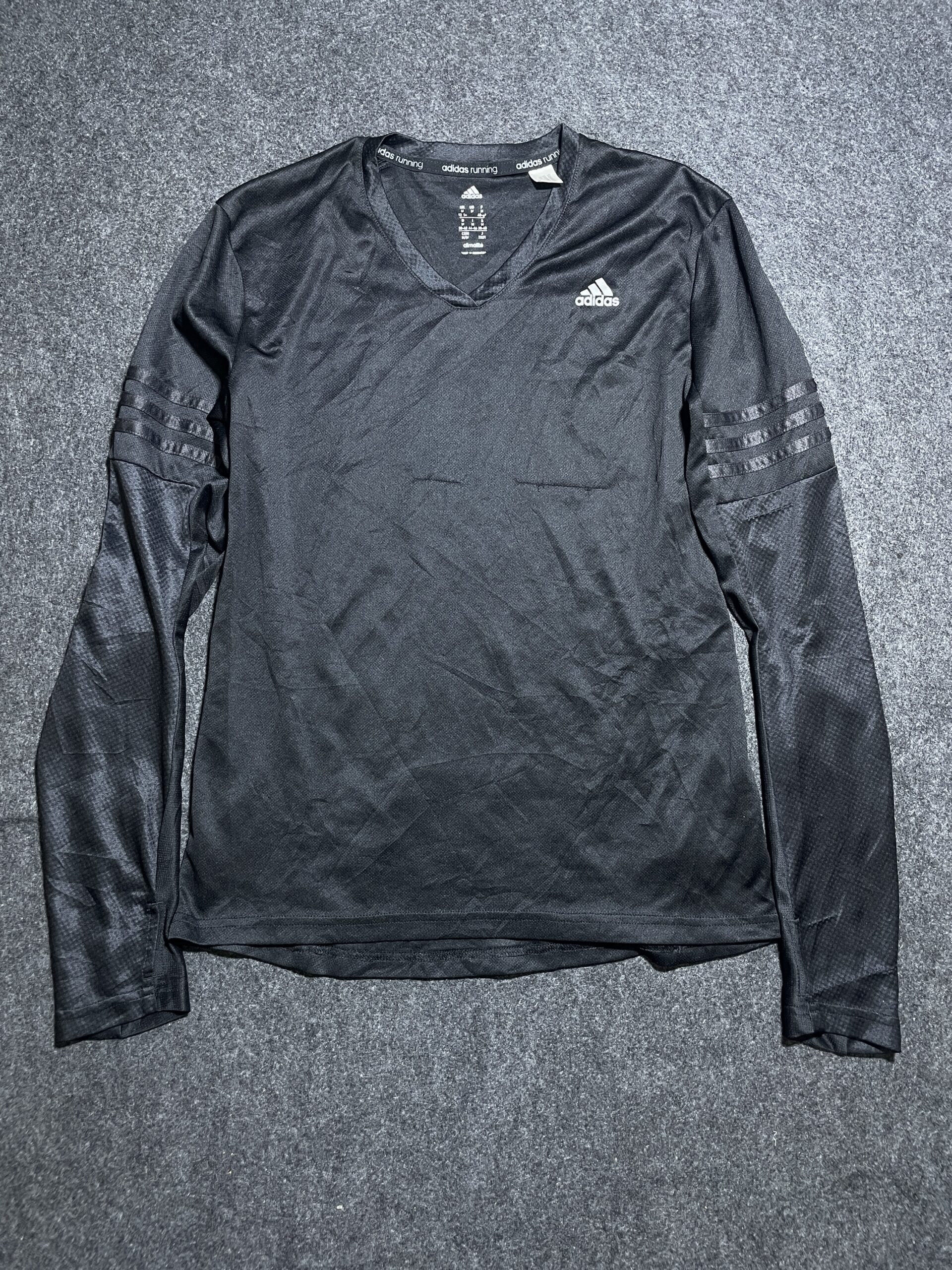 Adidas Black T-Shirt alternate view