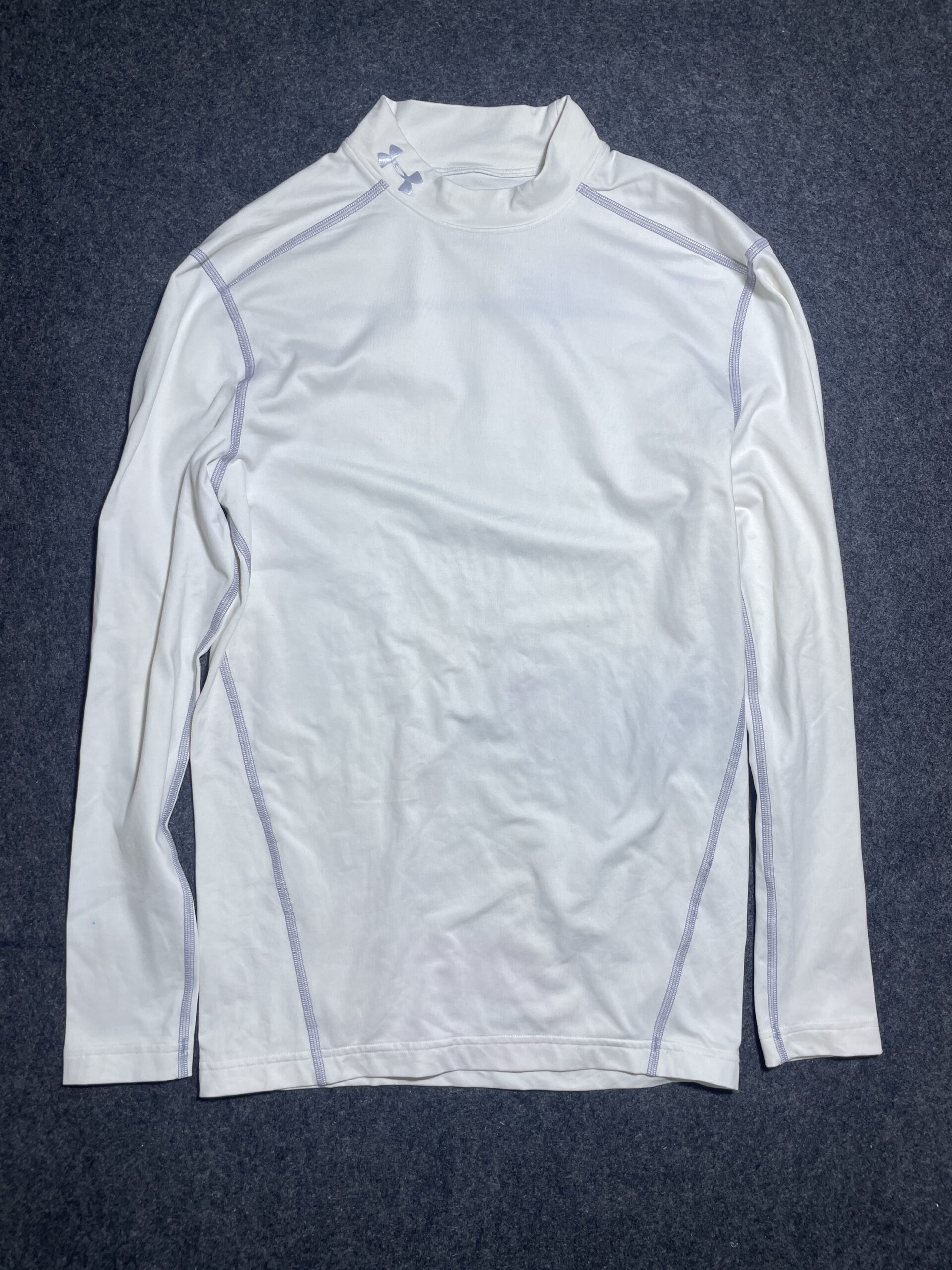Under Armour White T-Shirt alternate view