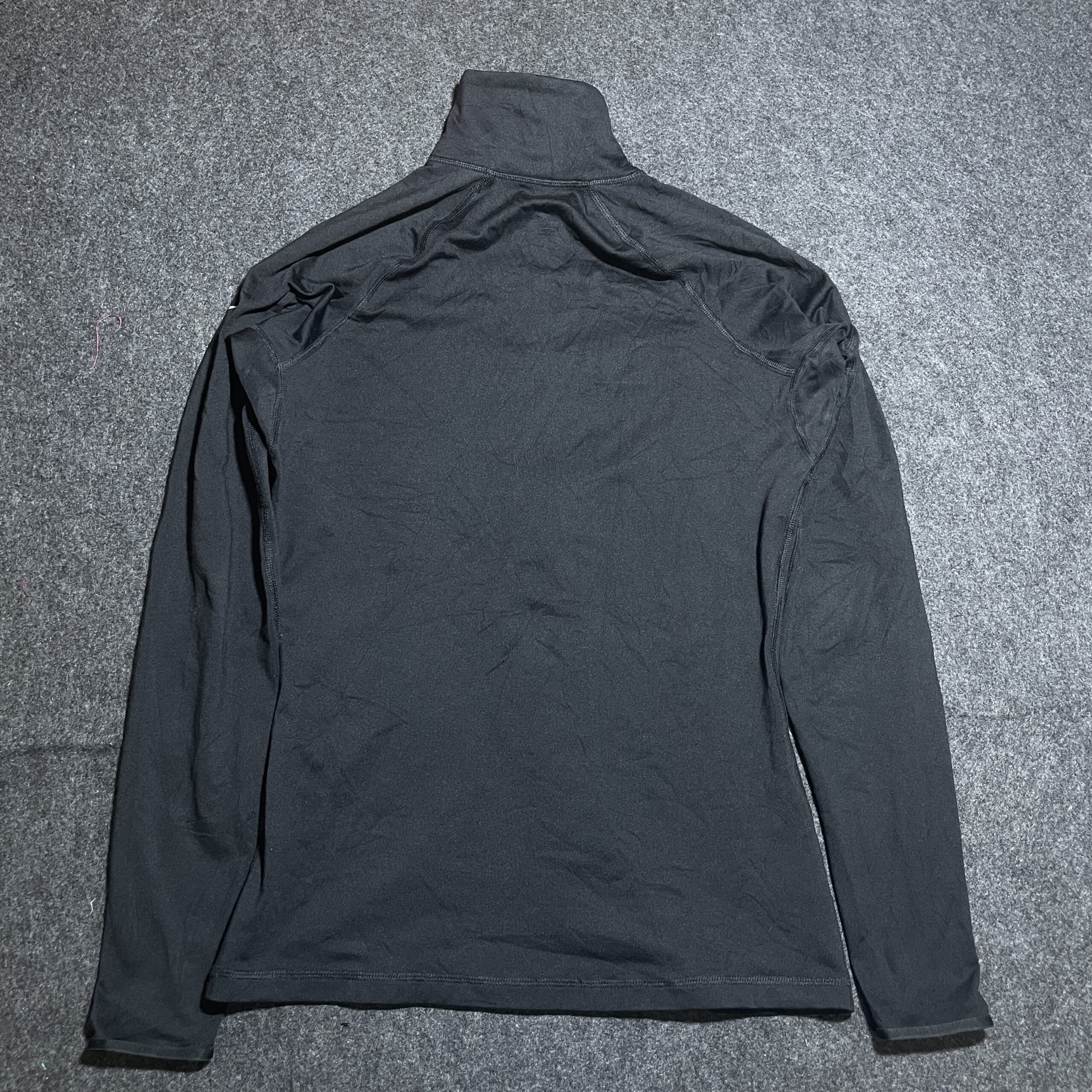 Nike Black T-Shirt detail view