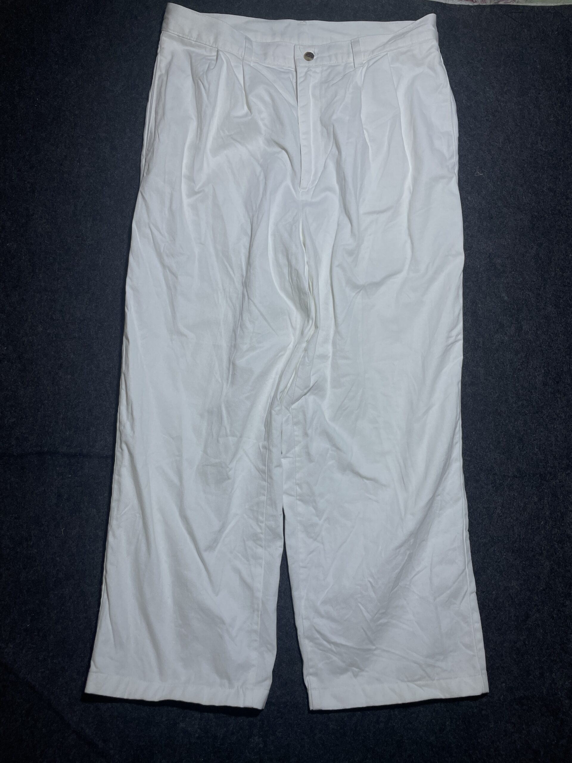 White Trousers alternate view