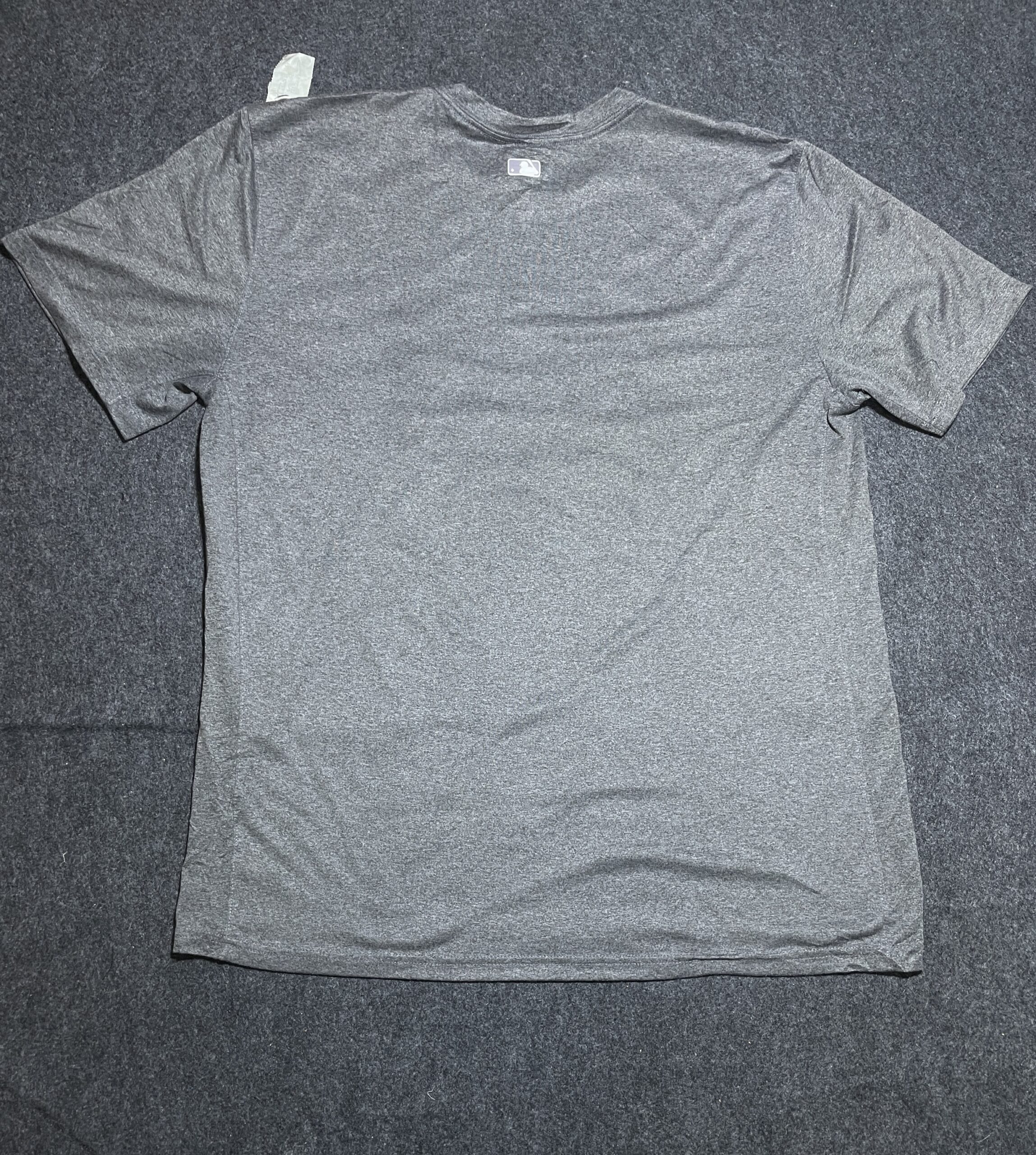 Nike Grey simple detail view