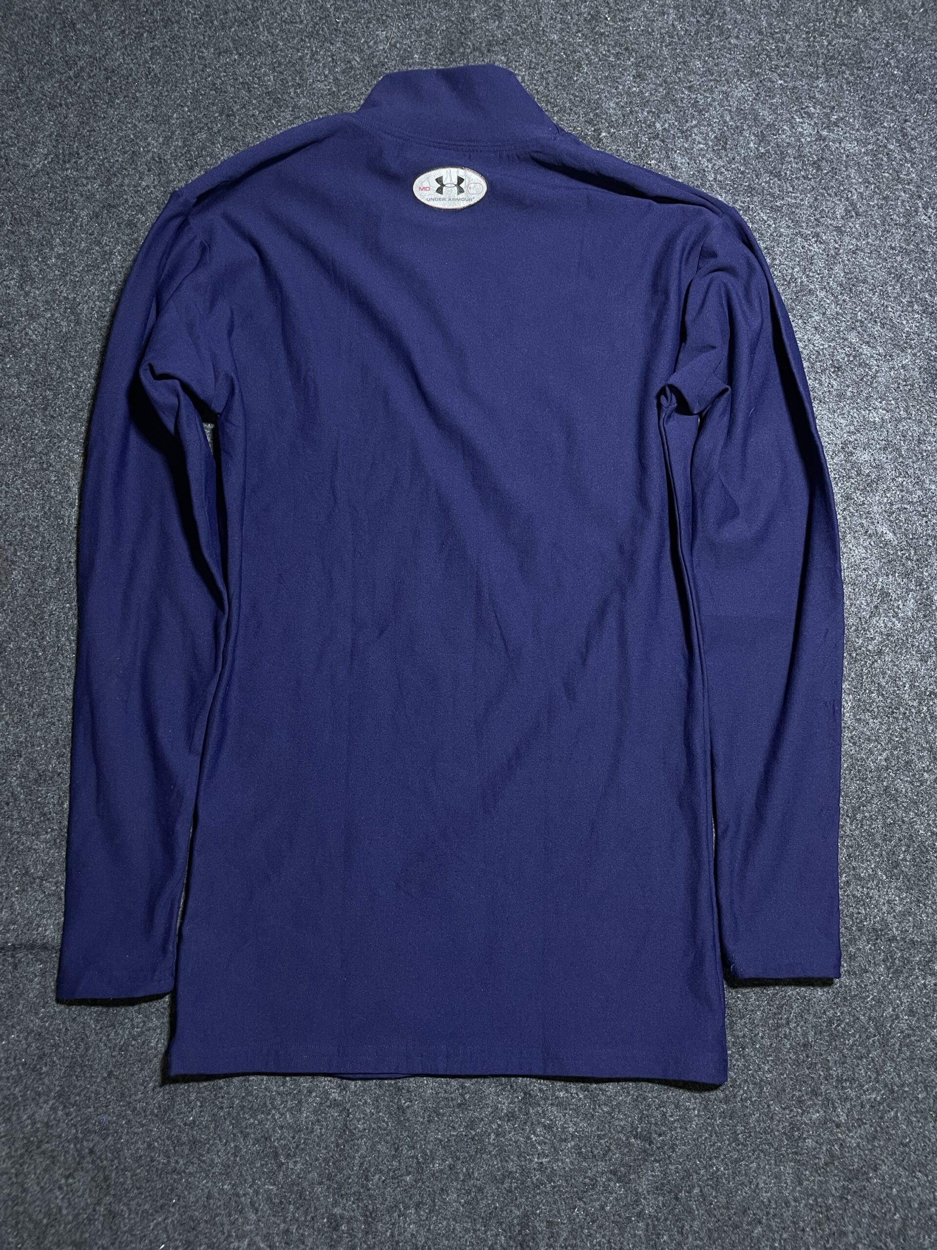 Under Armour Navy simple detail view