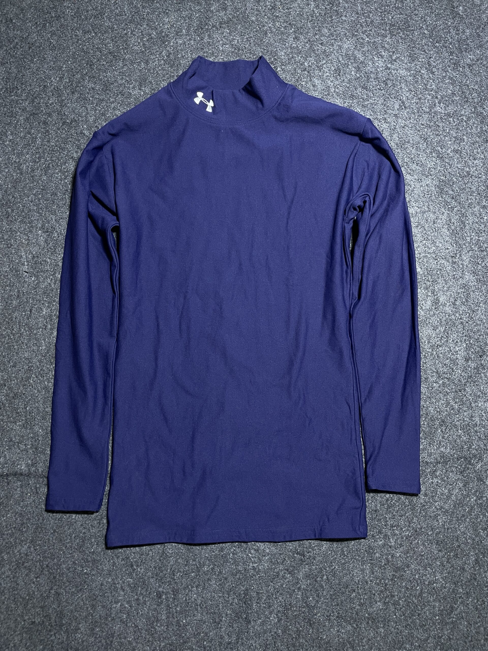 Under Armour Navy simple alternate view