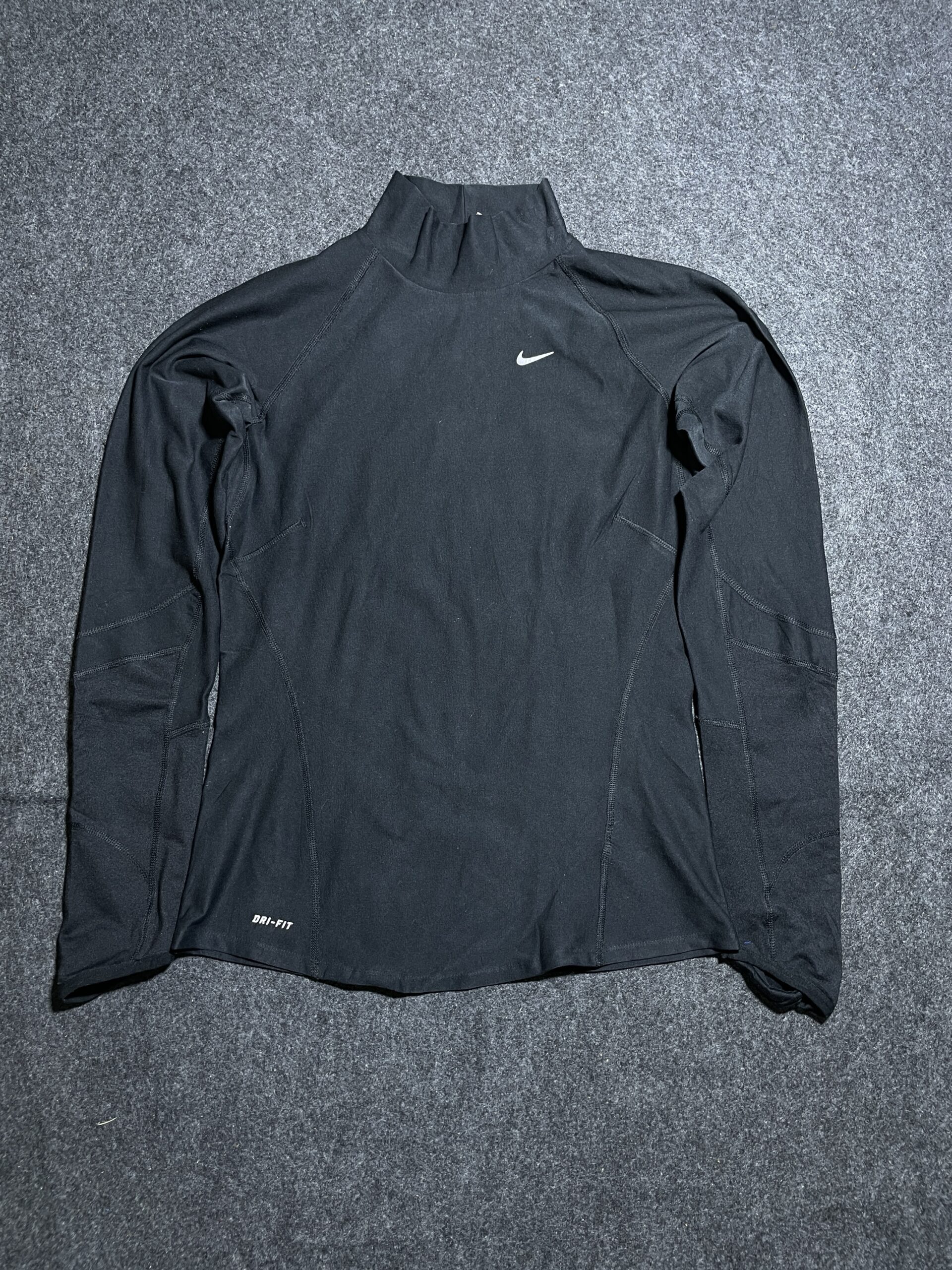 Nike Black simple alternate view