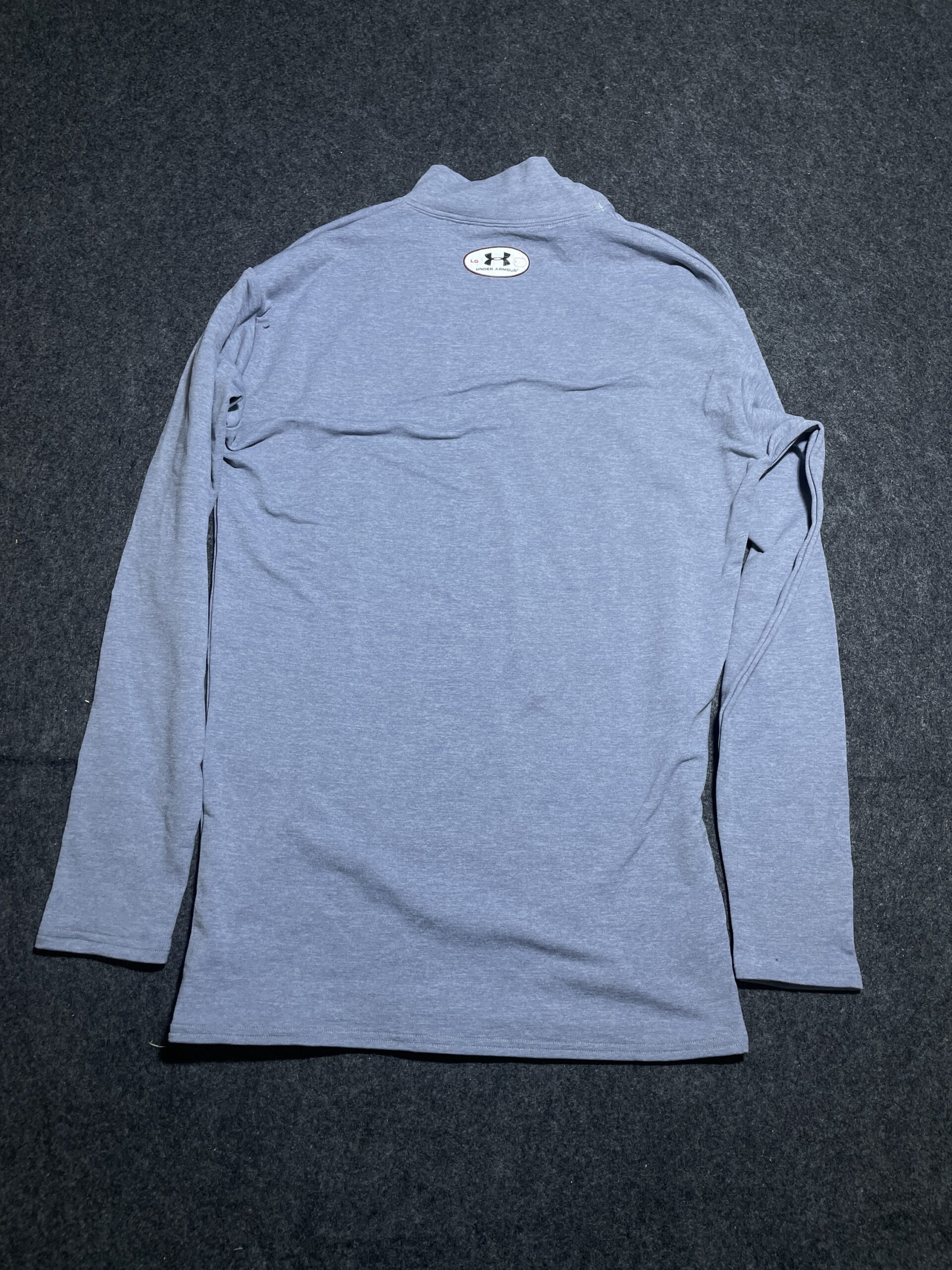 Under Armour Blue simple alternate view