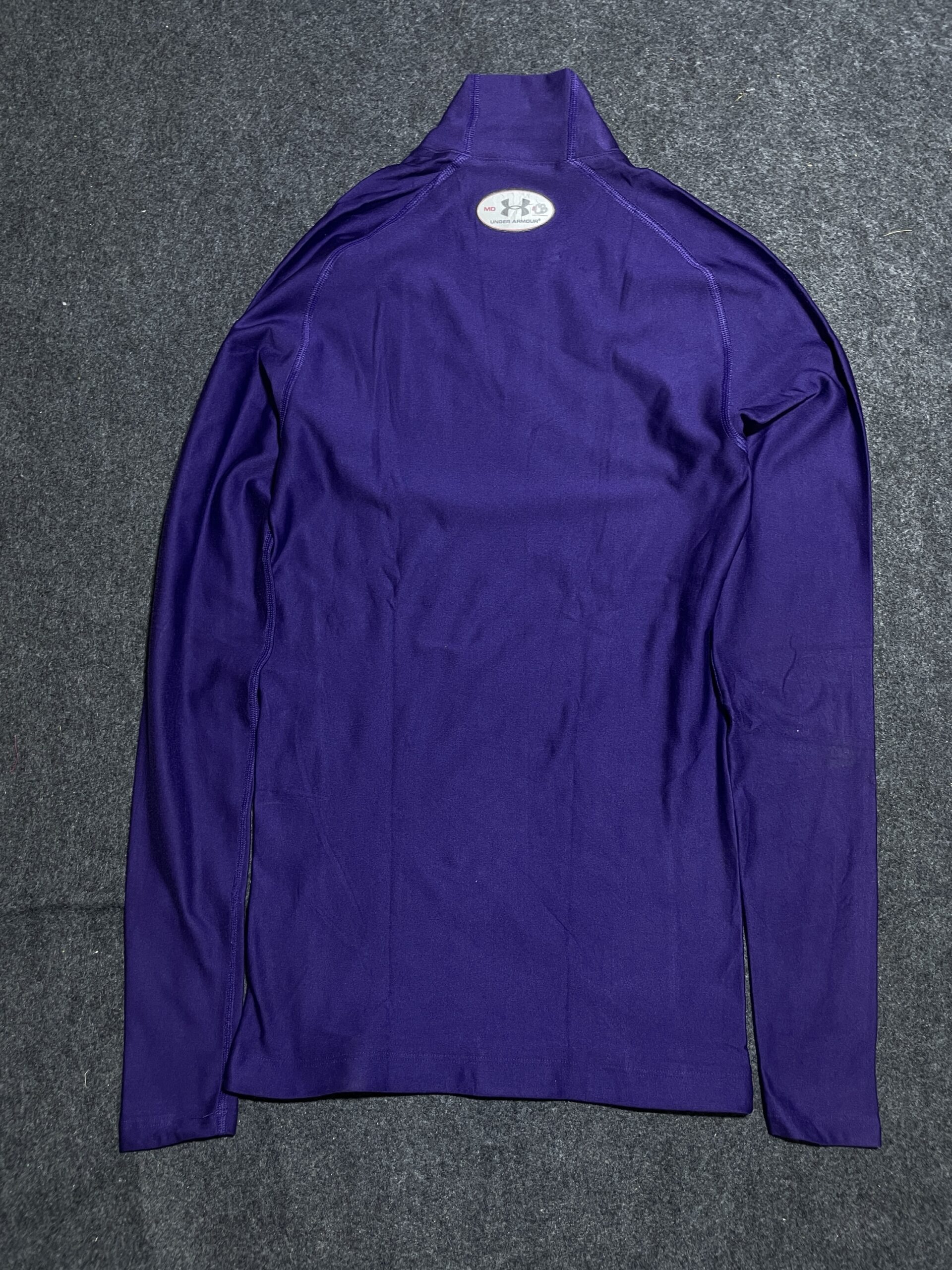 Under Armour Purple simple detail view