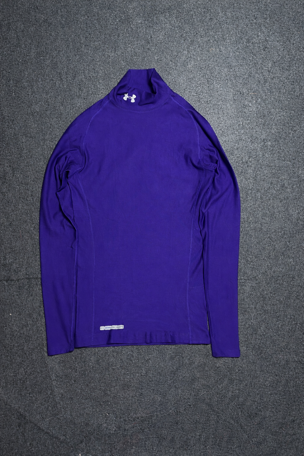 Under Armour Purple simple alternate view