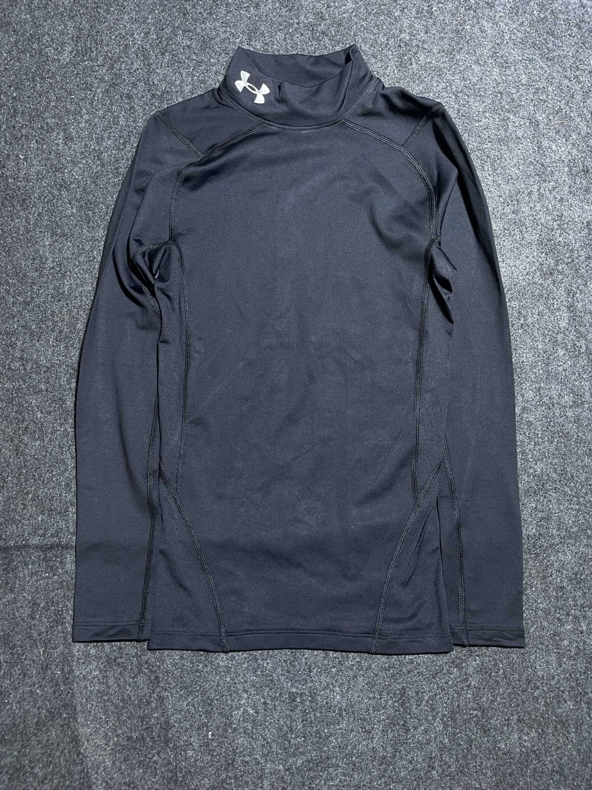 Under Armour Black T-Shirt alternate view
