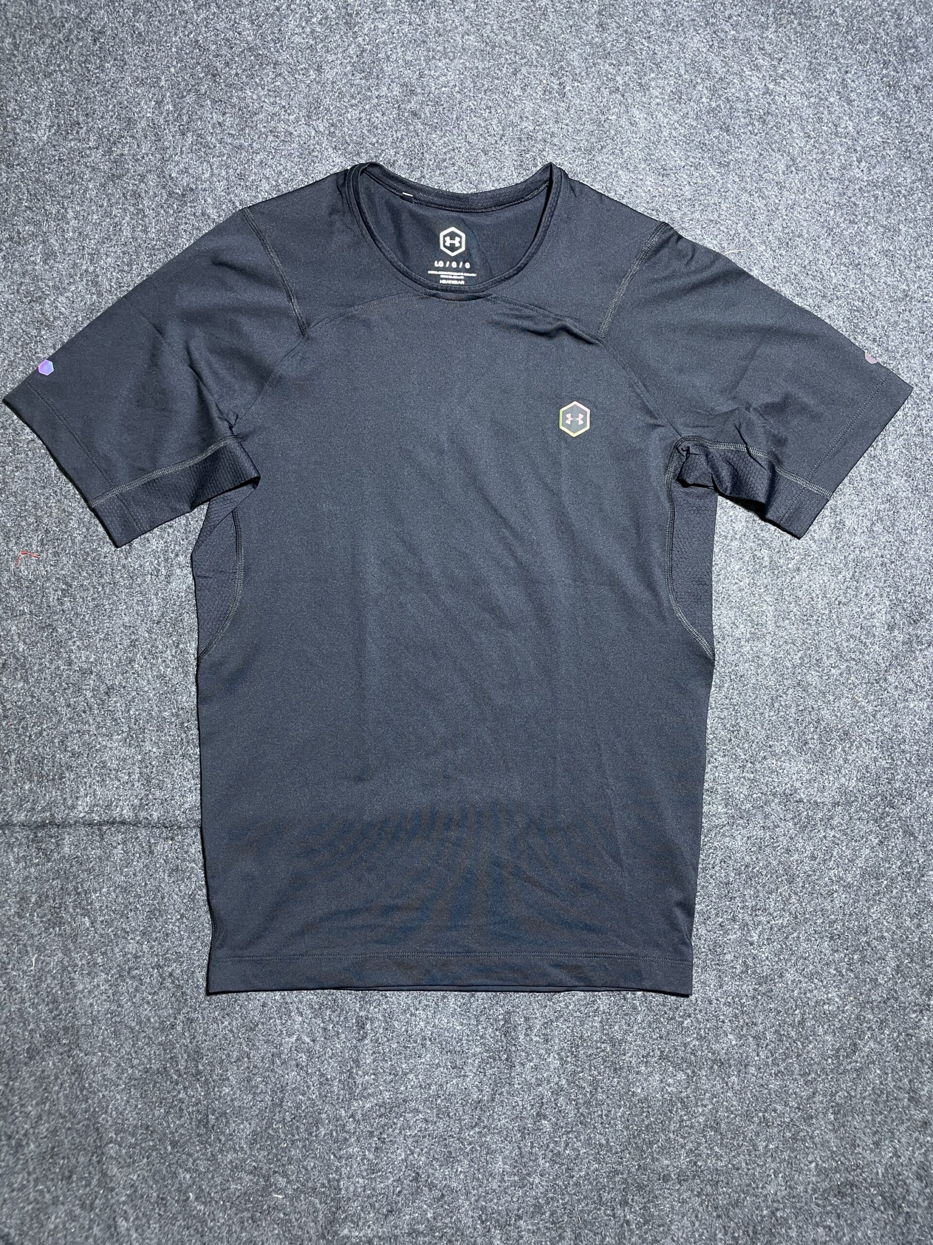 Under Armour Black simple alternate view