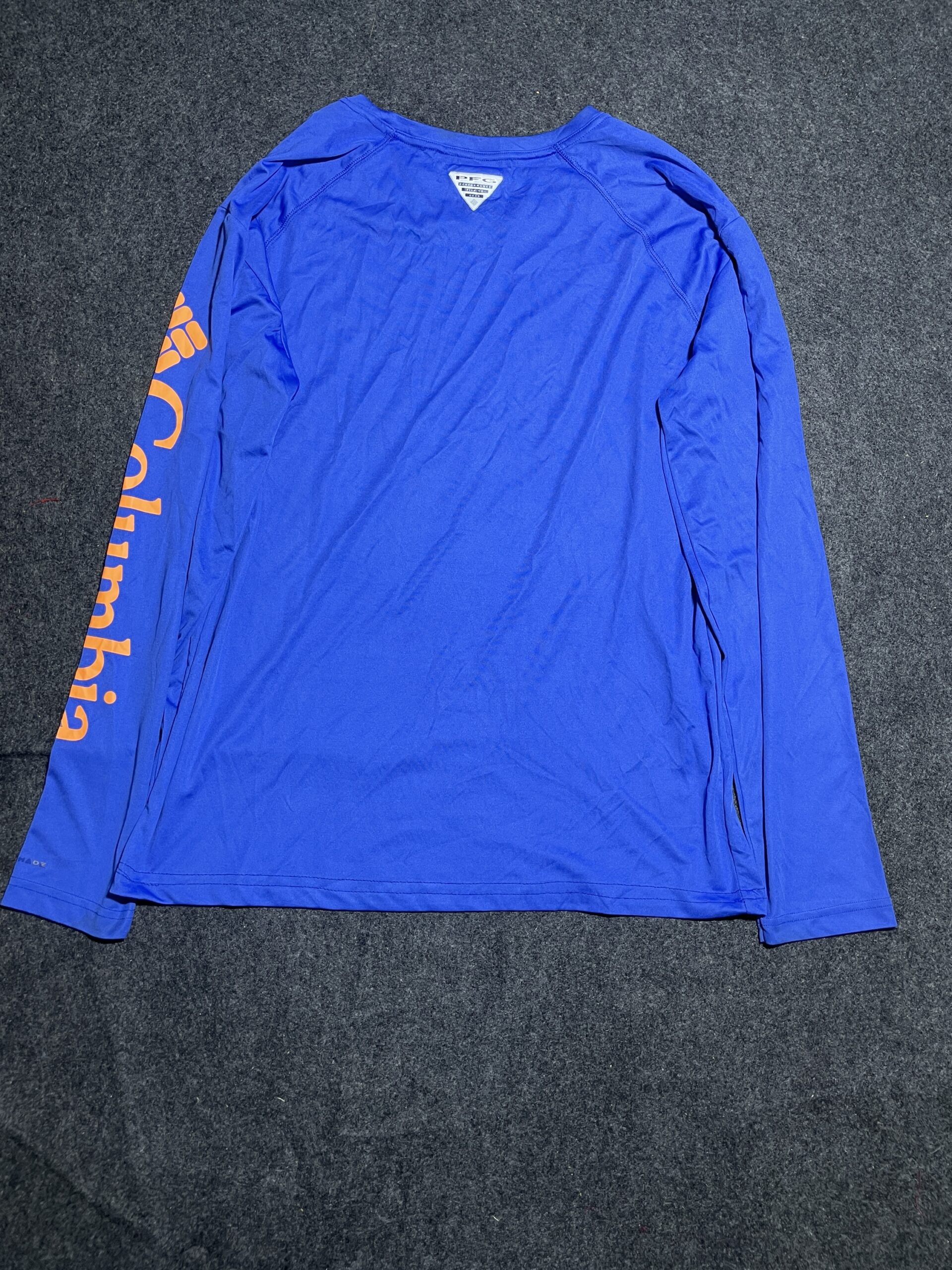 Columbia PFG Blue T-Shirt alternate view