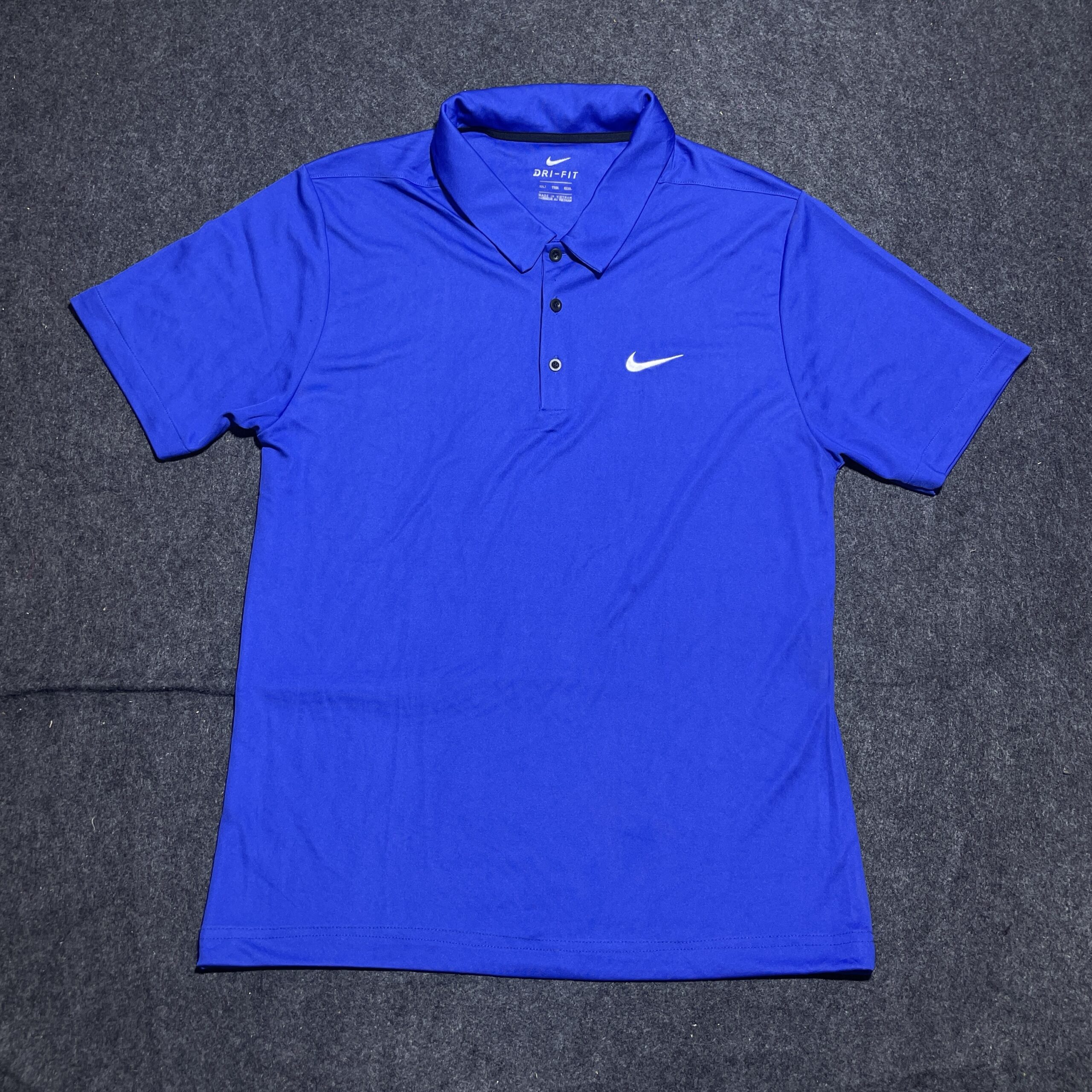 Nike Blue T-Shirt alternate view