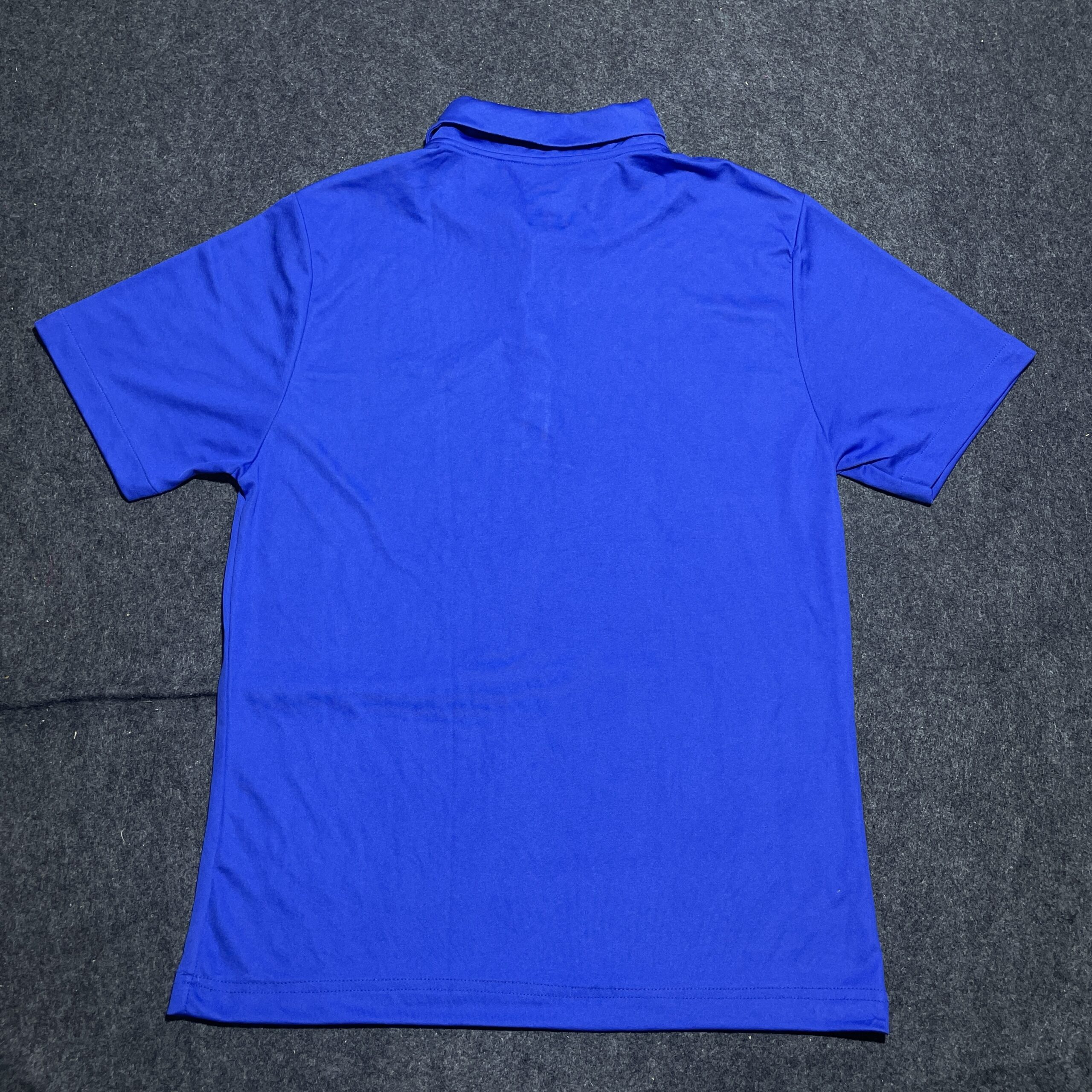Nike Blue T-Shirt detail view