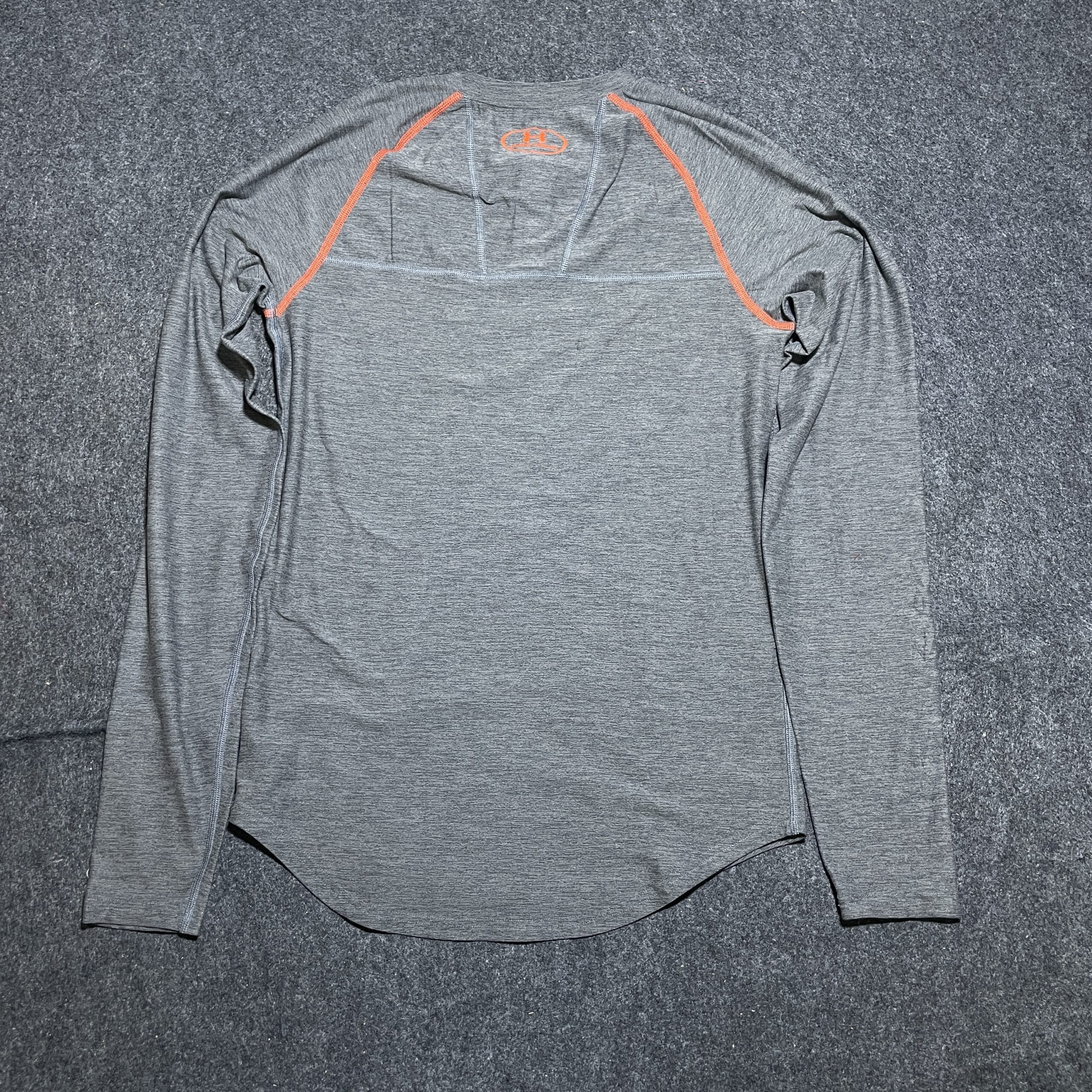 Under Armour Grey T-Shirt detail view