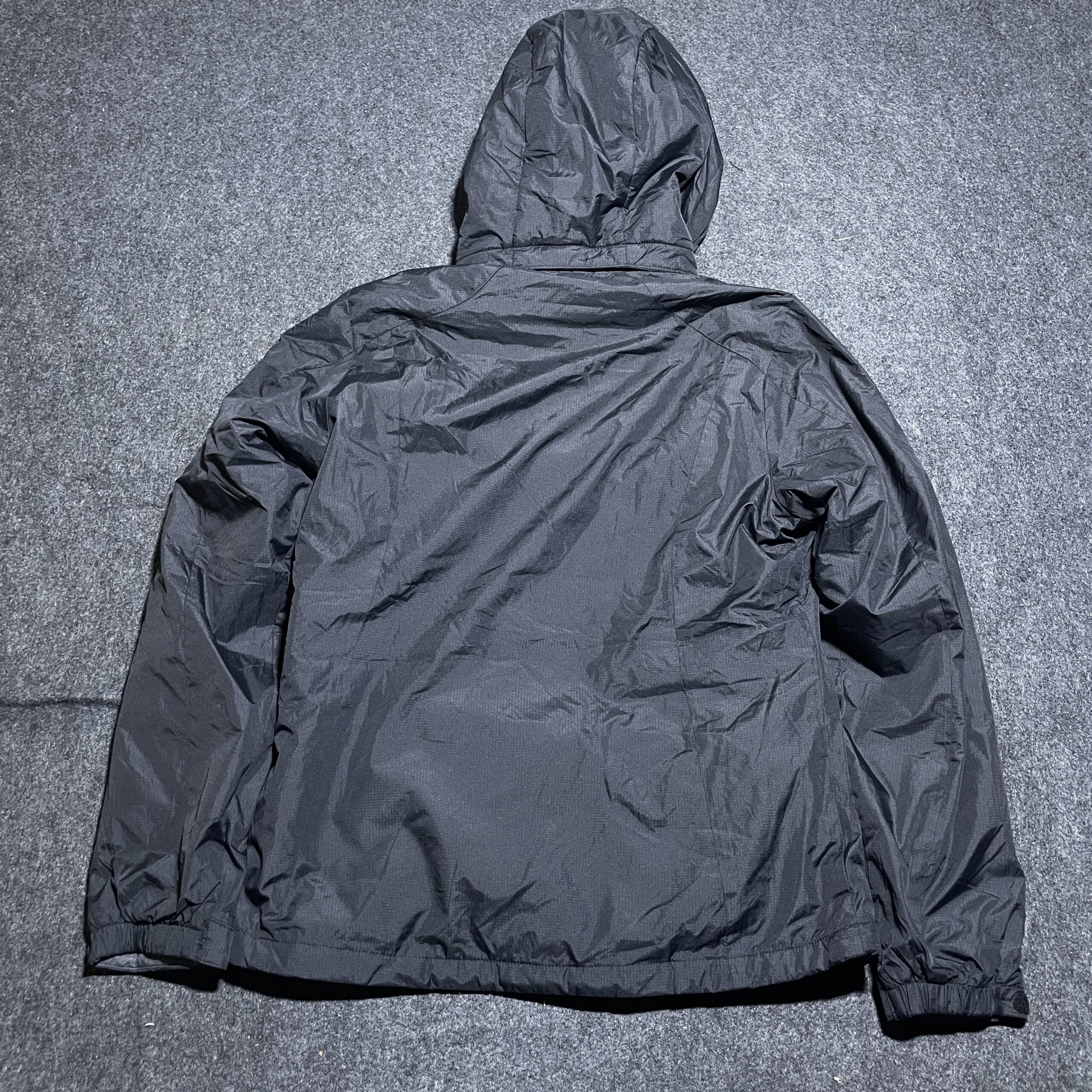 Black Jacket alternate view