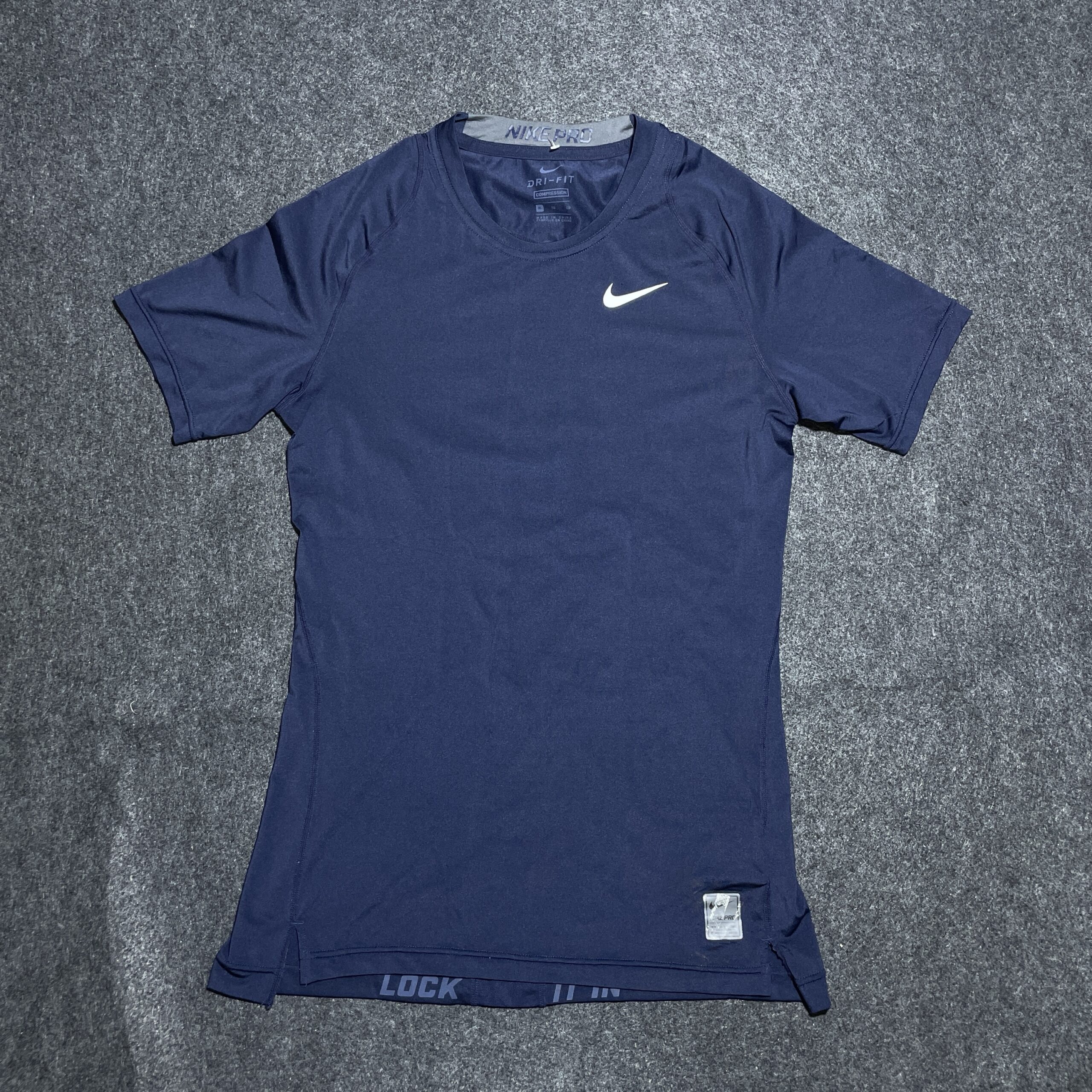 Nike Navy T-Shirt alternate view