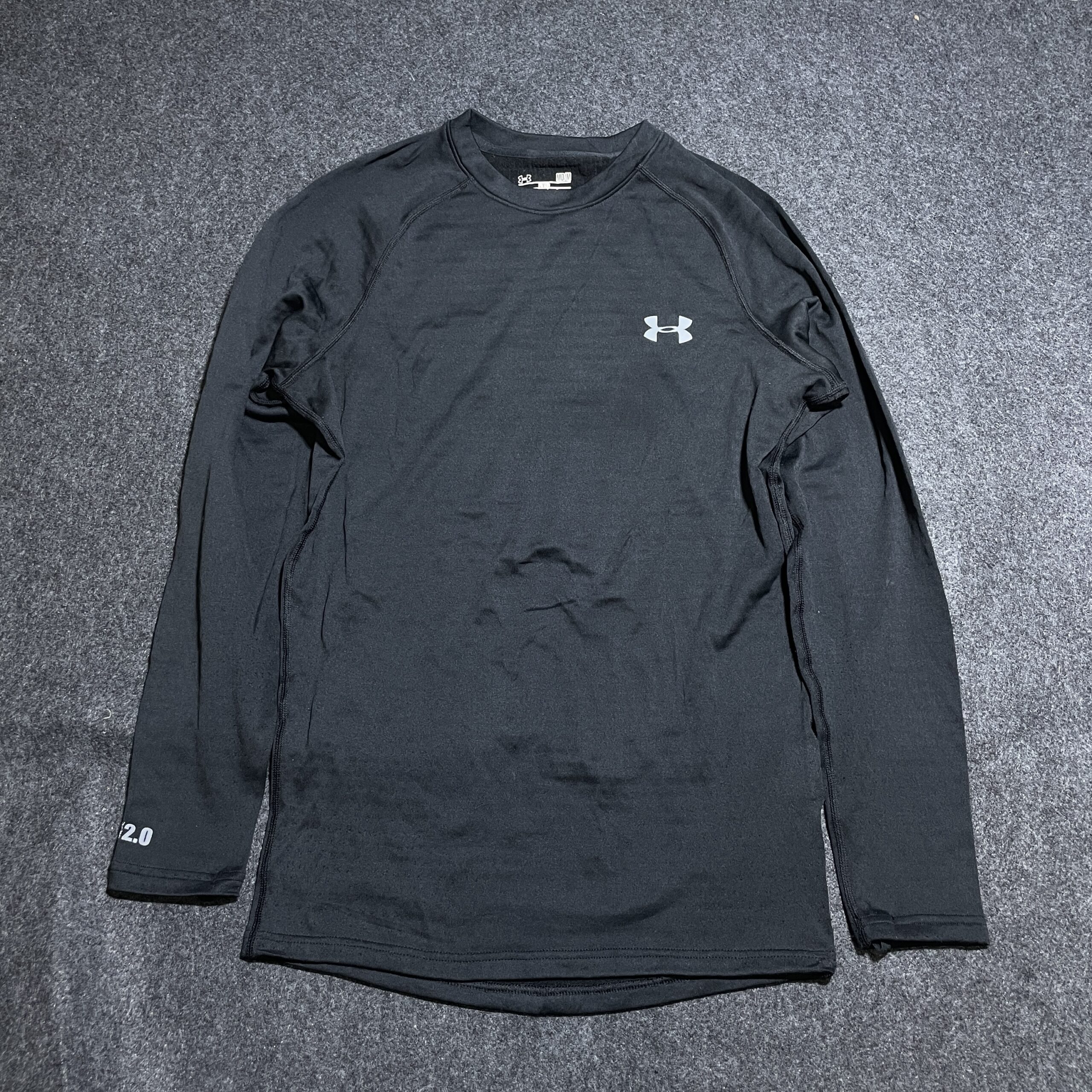 Under Armour Black T-Shirt alternate view