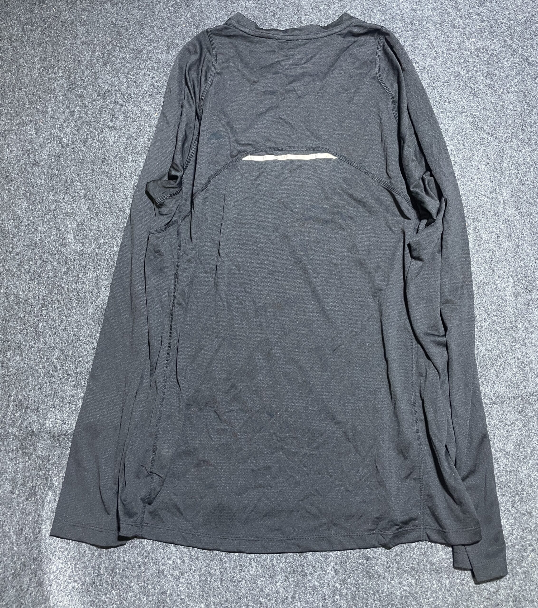 New Balance Black T-Shirt alternate view