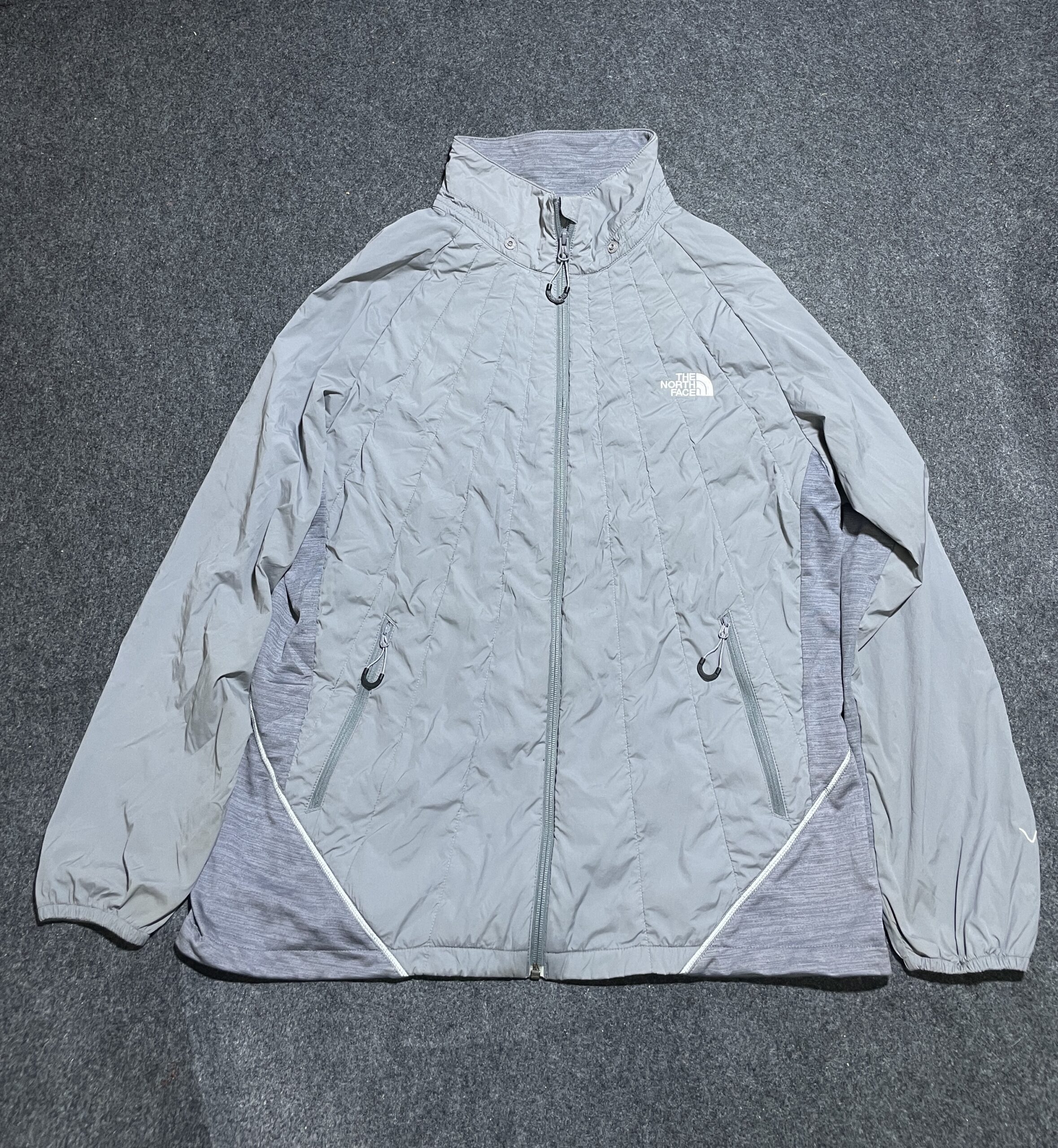 The North Face Grey Jacket alternate view