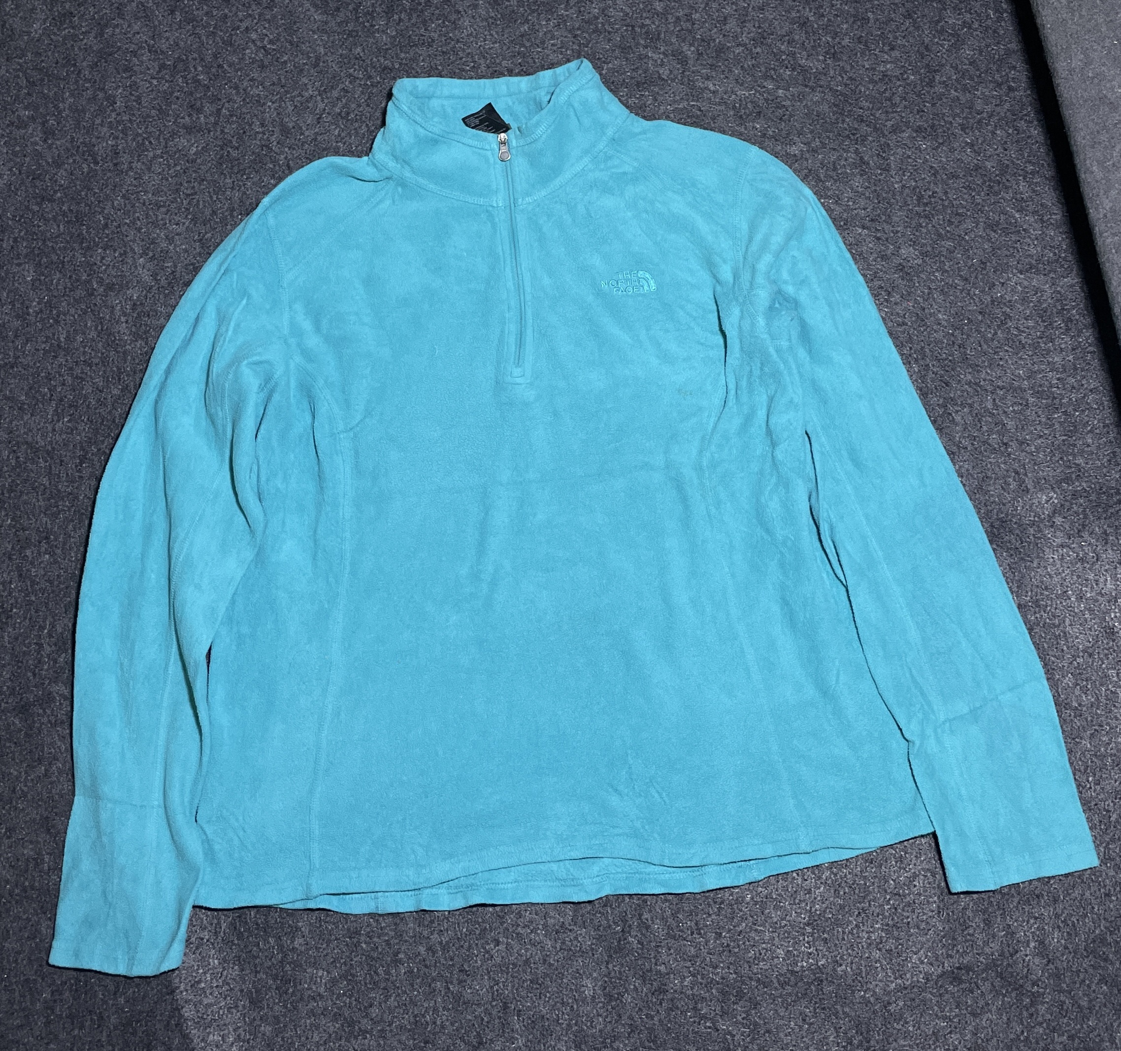 The North Face Blue Sweater alternate view