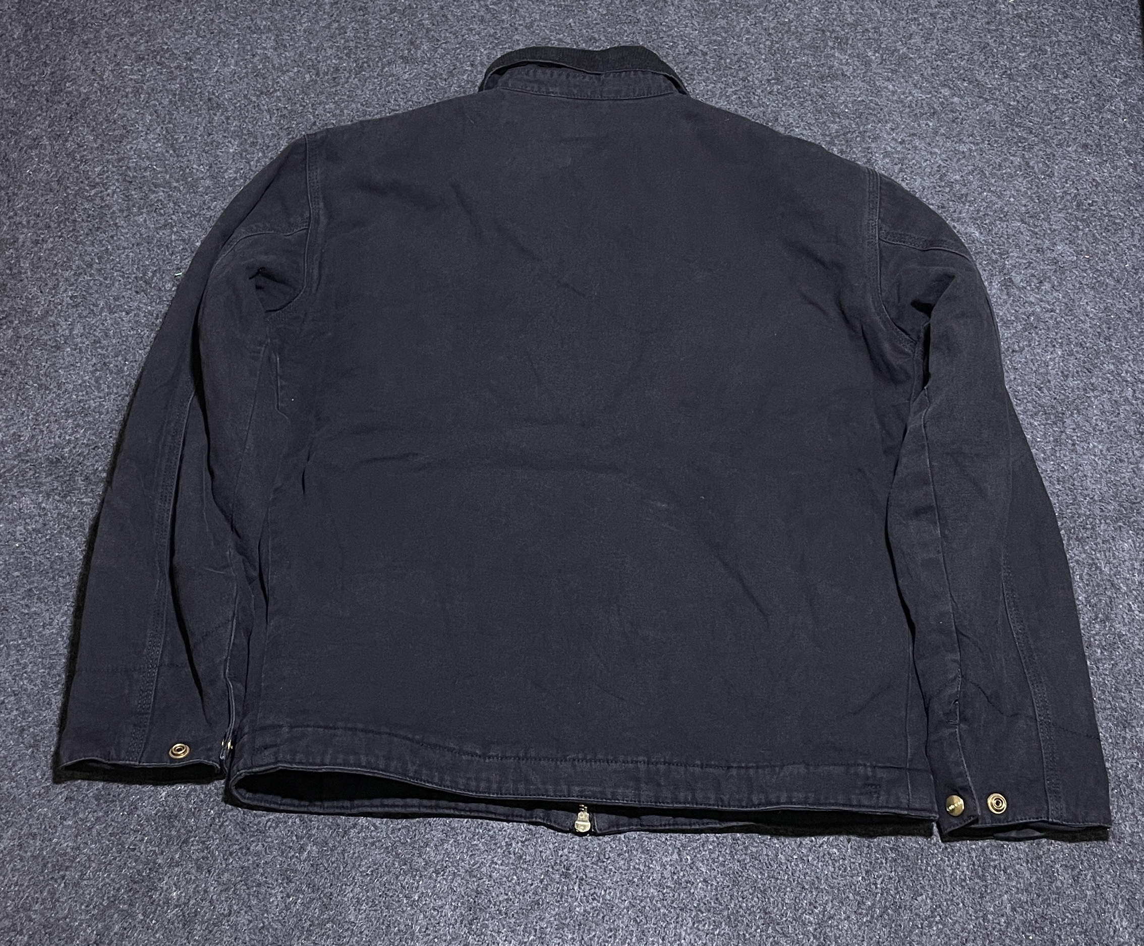 Carhartt Black Jacket alternate view