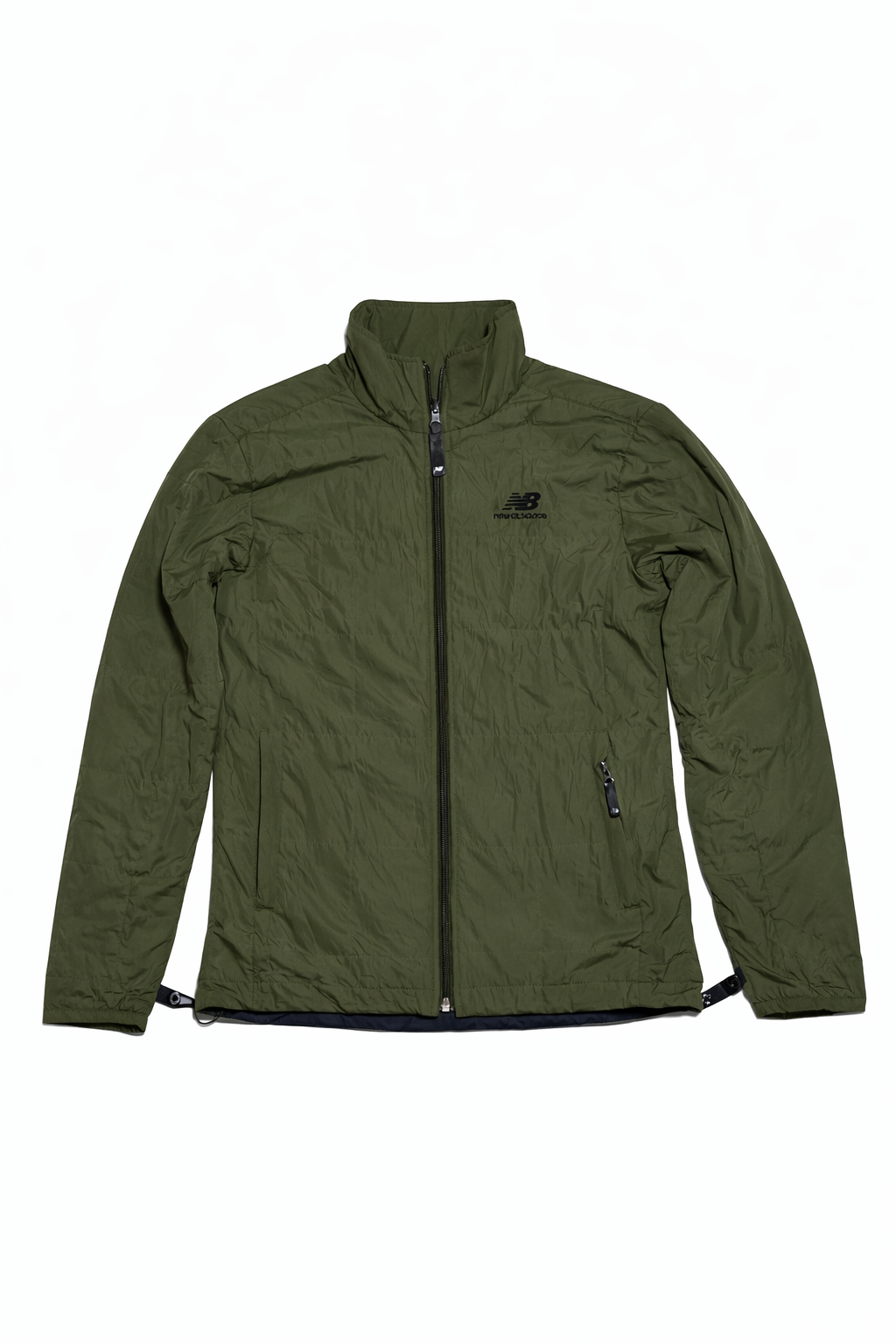 New Balance Green Jacket alternate view