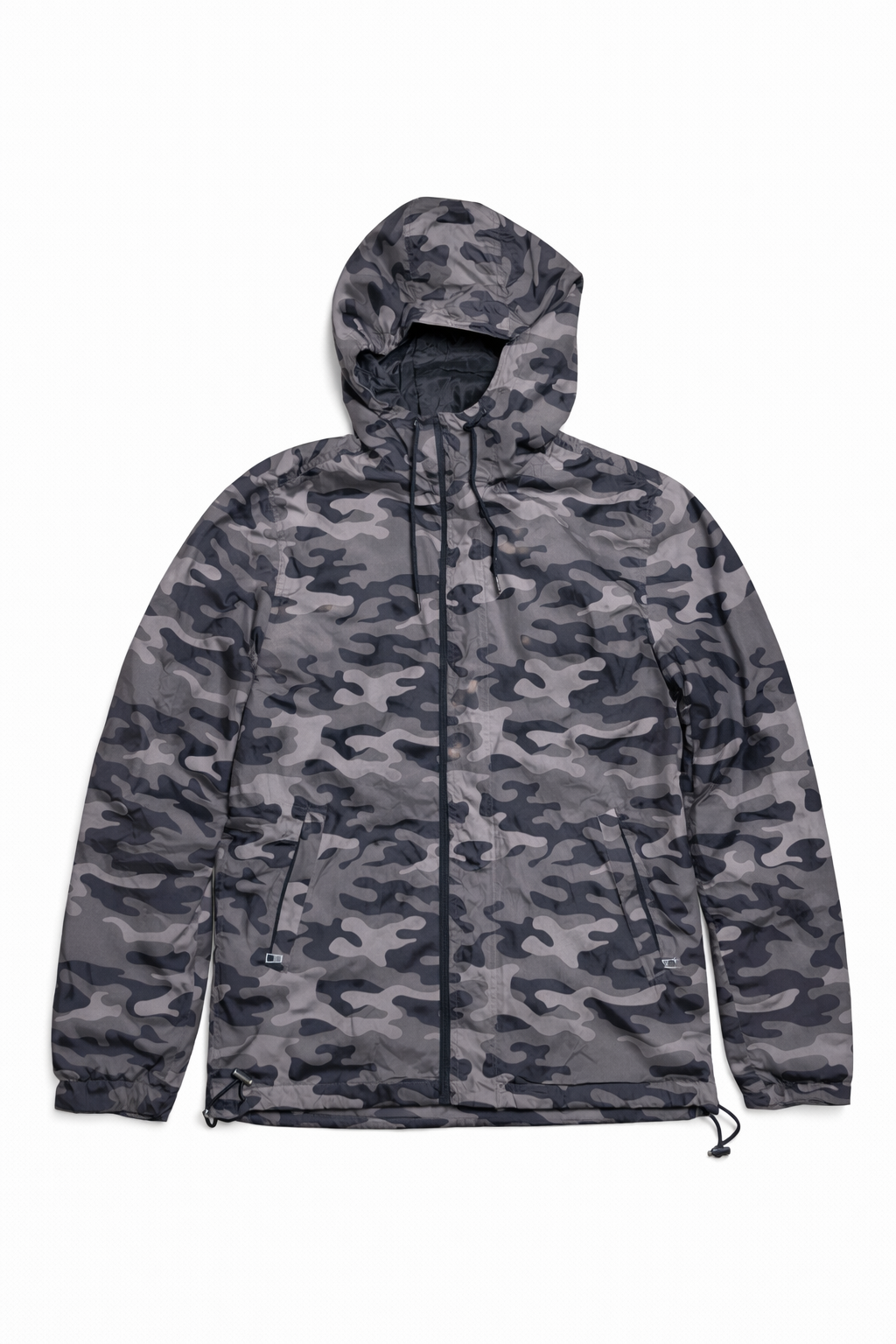 Zara Grey Jacket alternate view