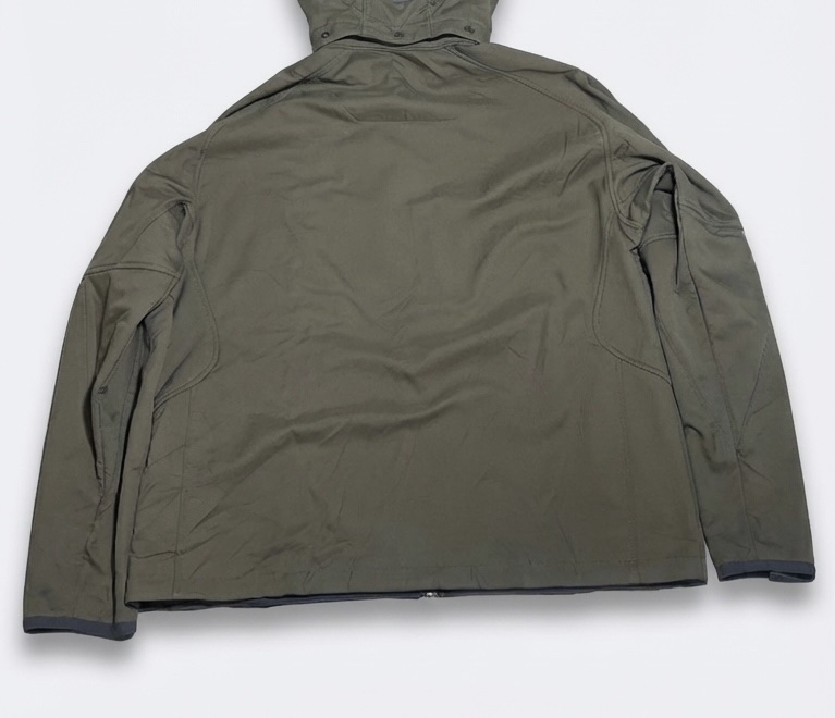 Columbia Jacket alternate view