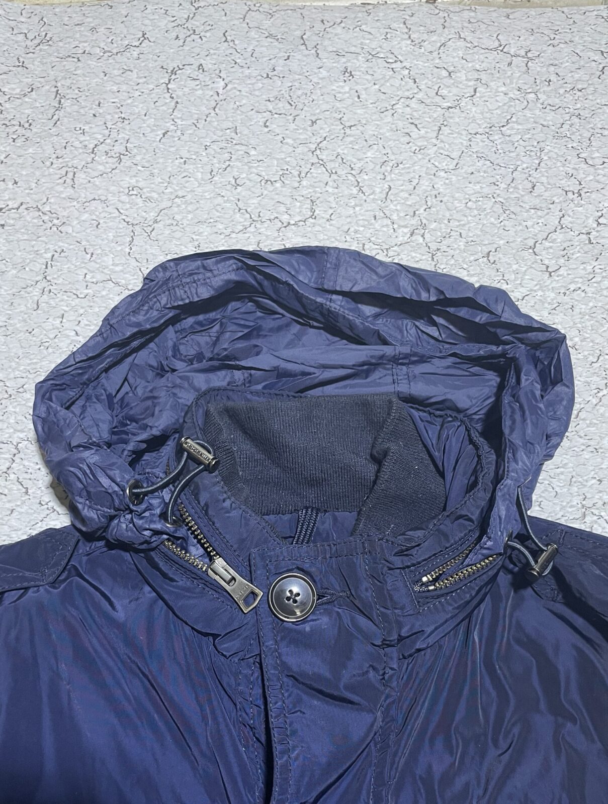 Tommy Hilfiger Navy Jacket alternate view