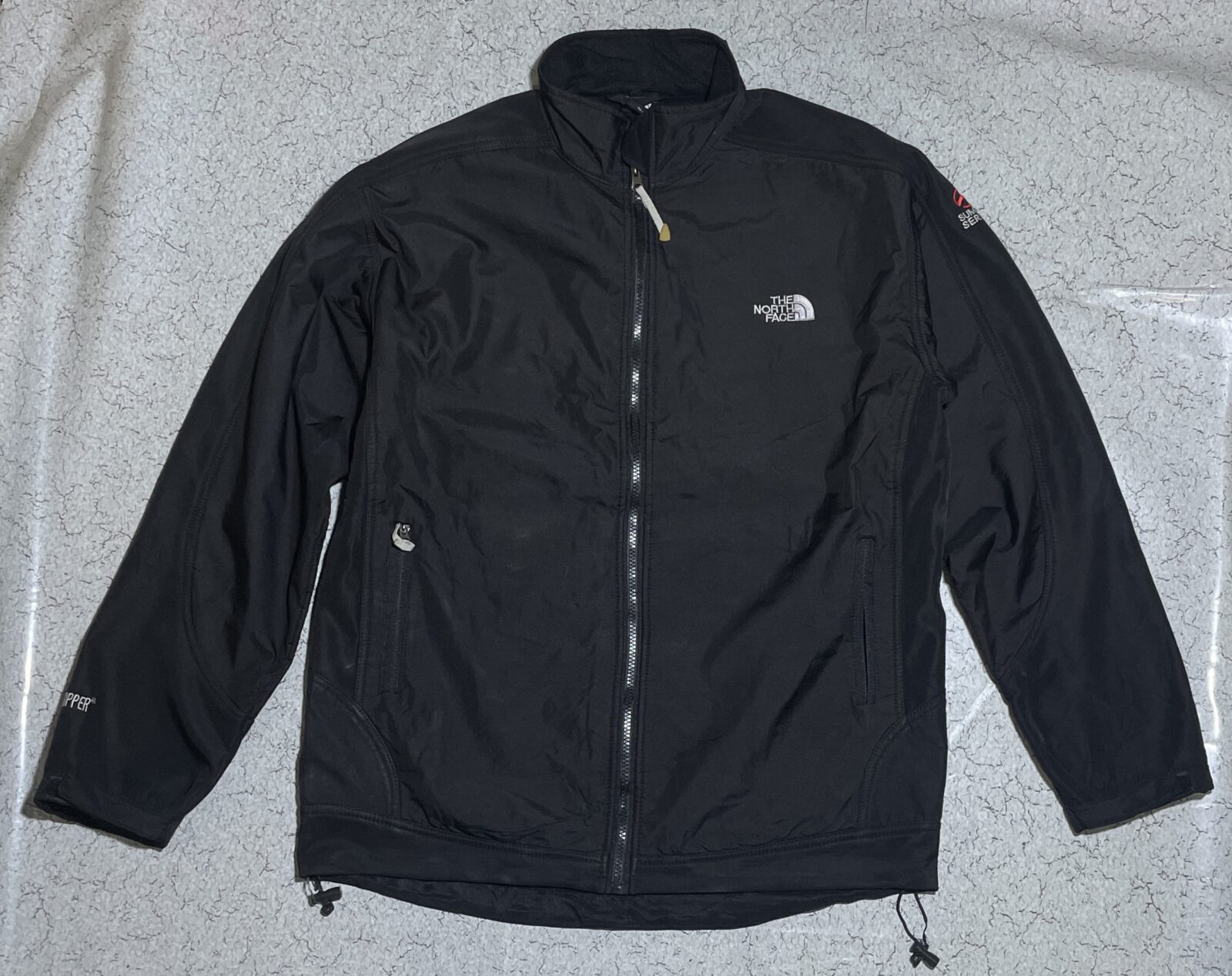 The North Face Black Jacket alternate view