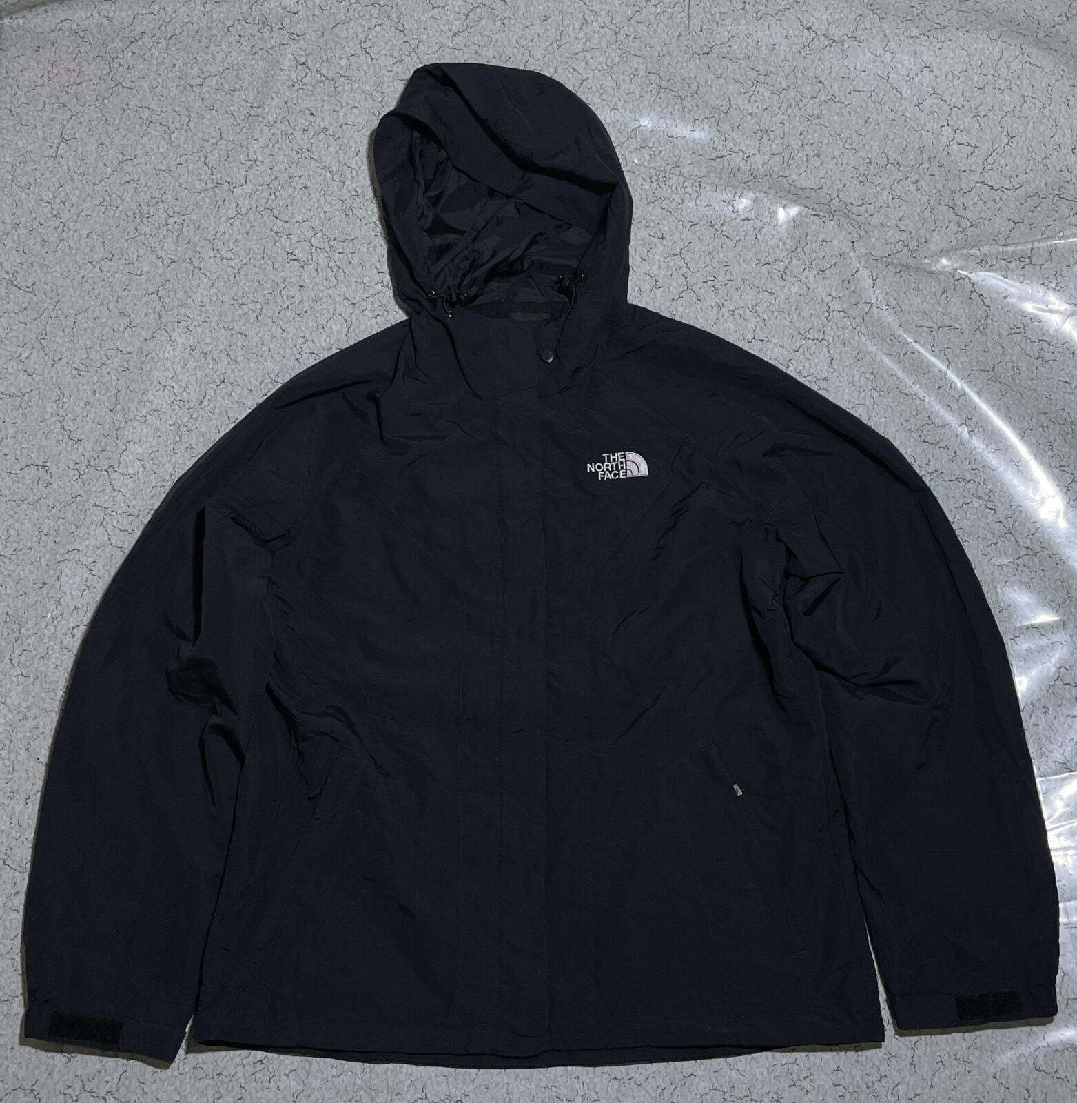 The North Face Black Jacket alternate view