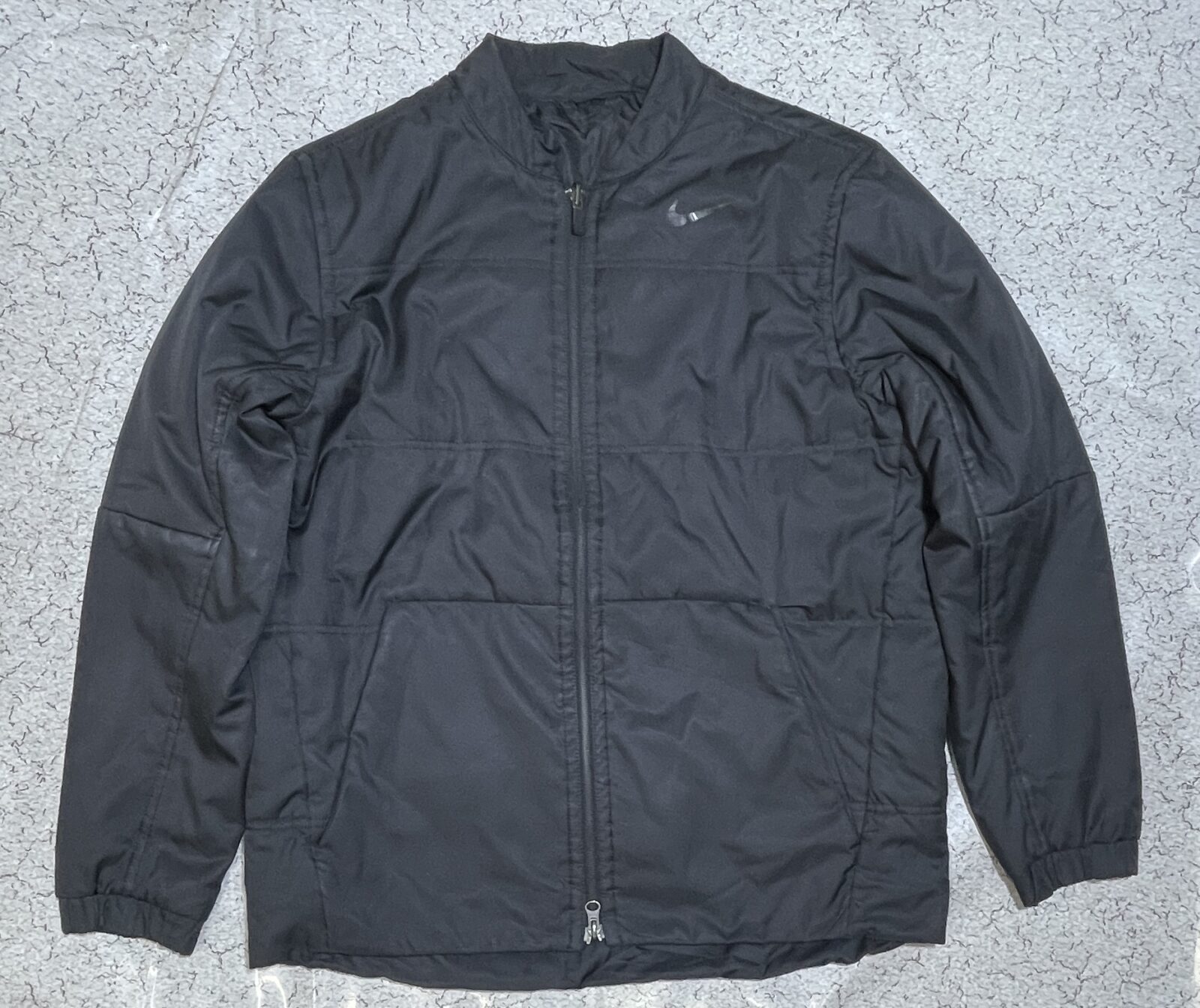 Nike Black Jacket alternate view