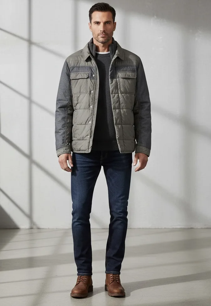 Zara simple front view
