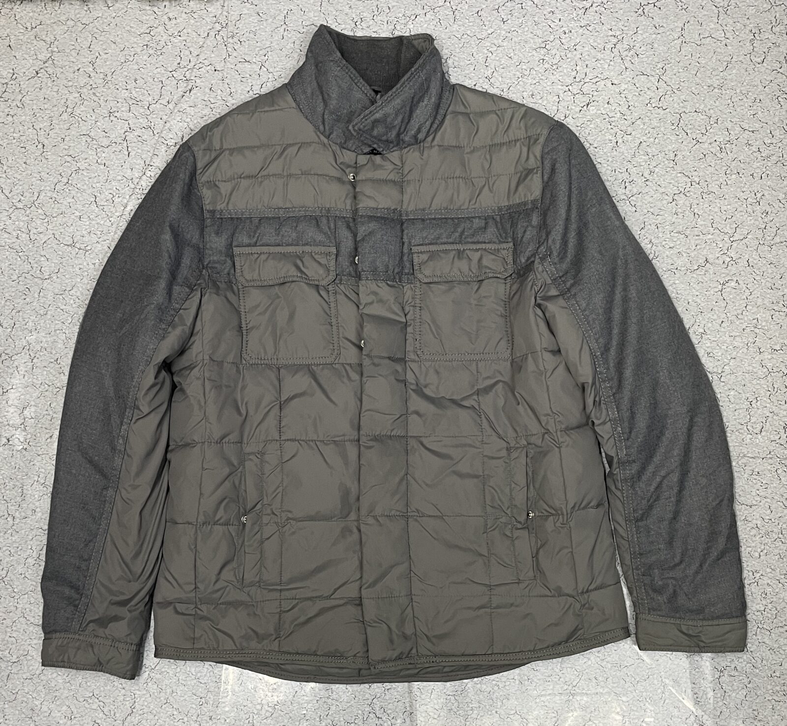 Zara simple detail view