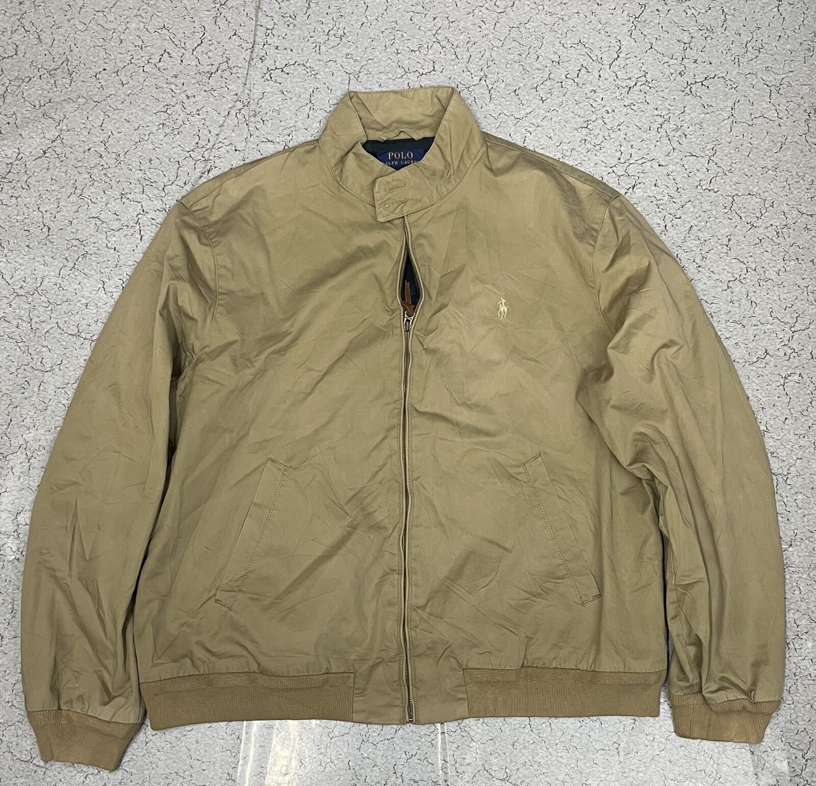 Jacket alternate view