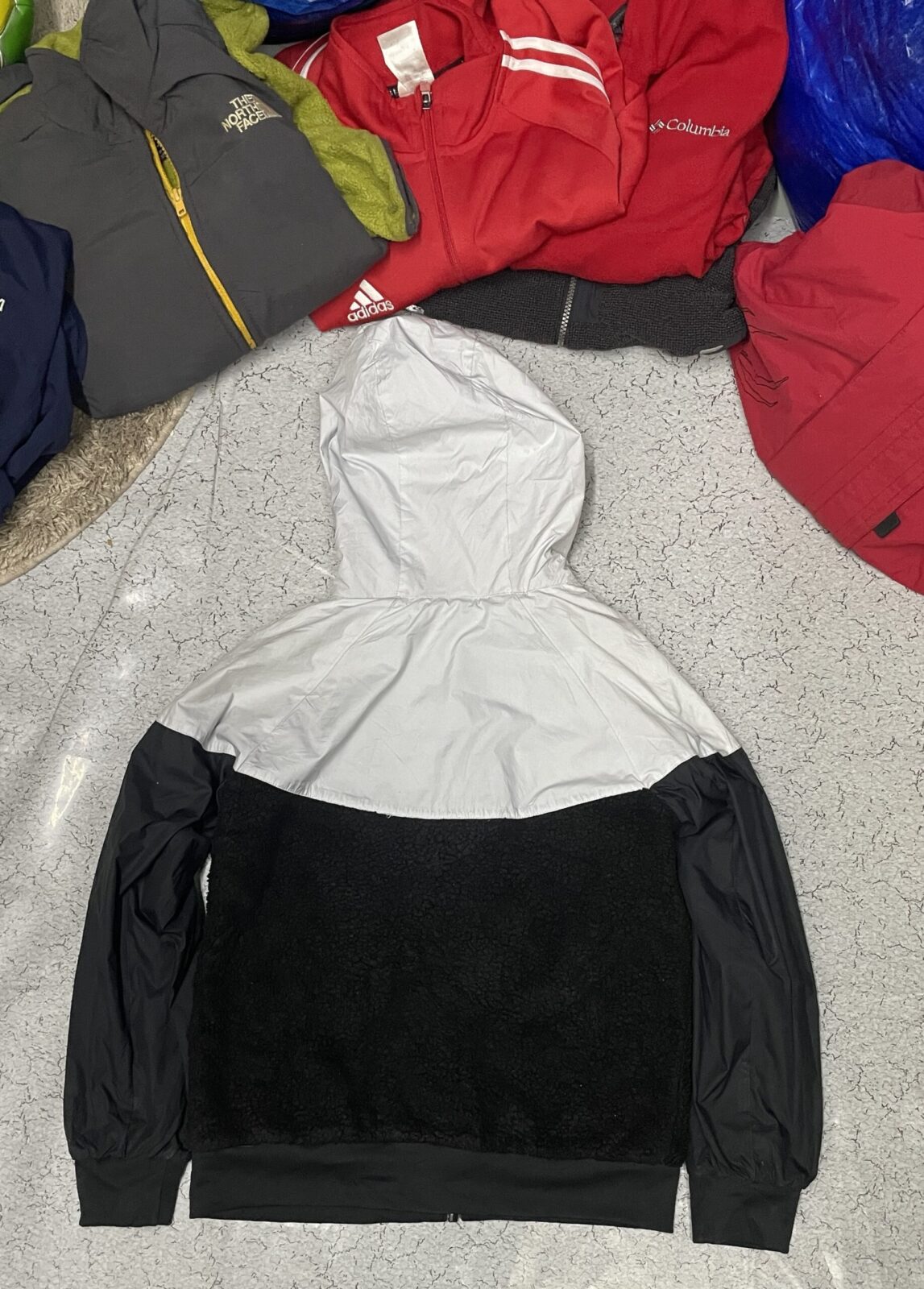 Nike Black Jacket alternate view