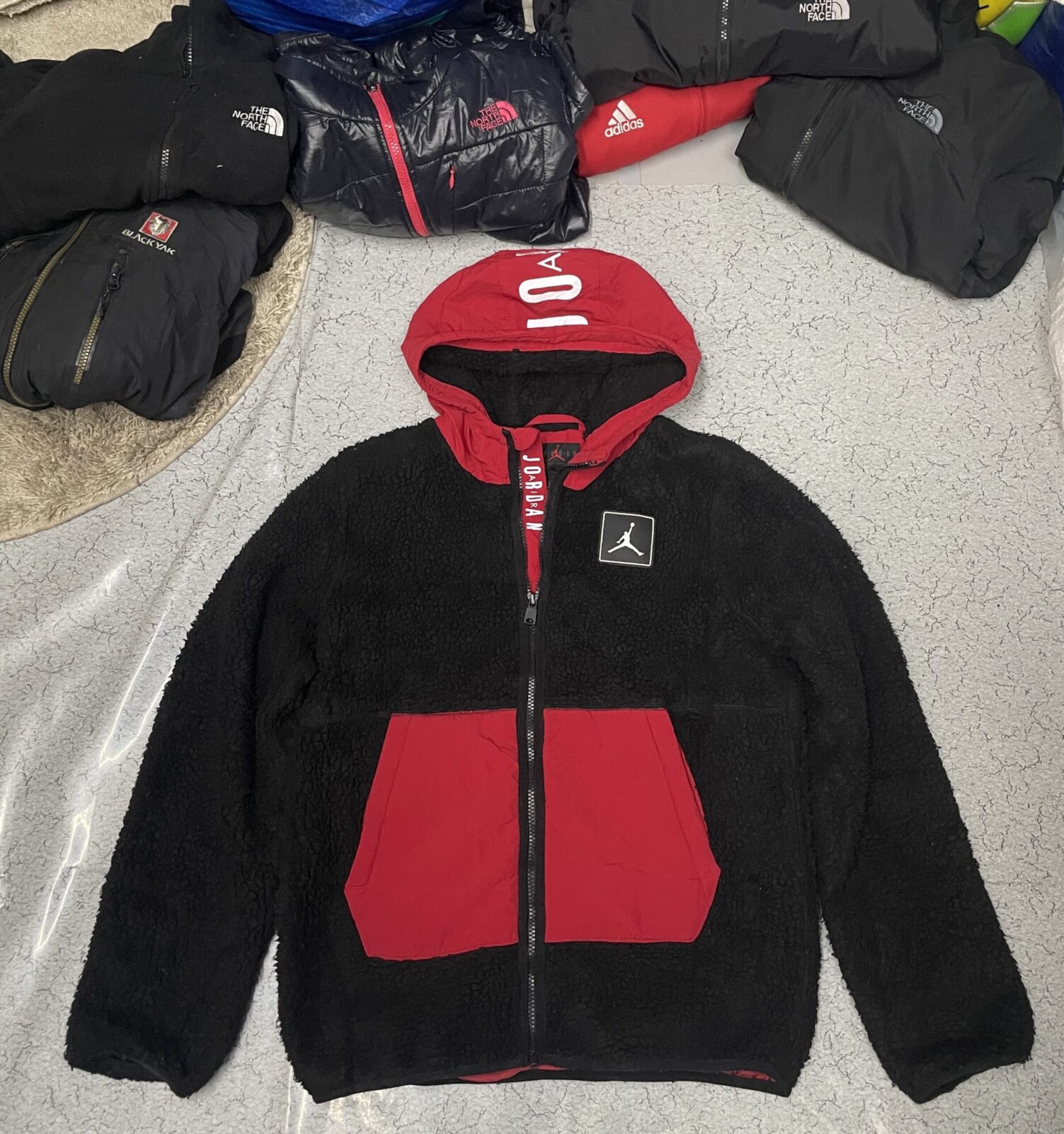 Nike Jacket alternate view