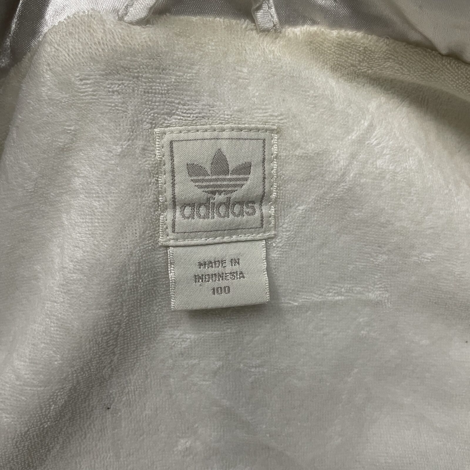 Adidas Track Jacket alternate view