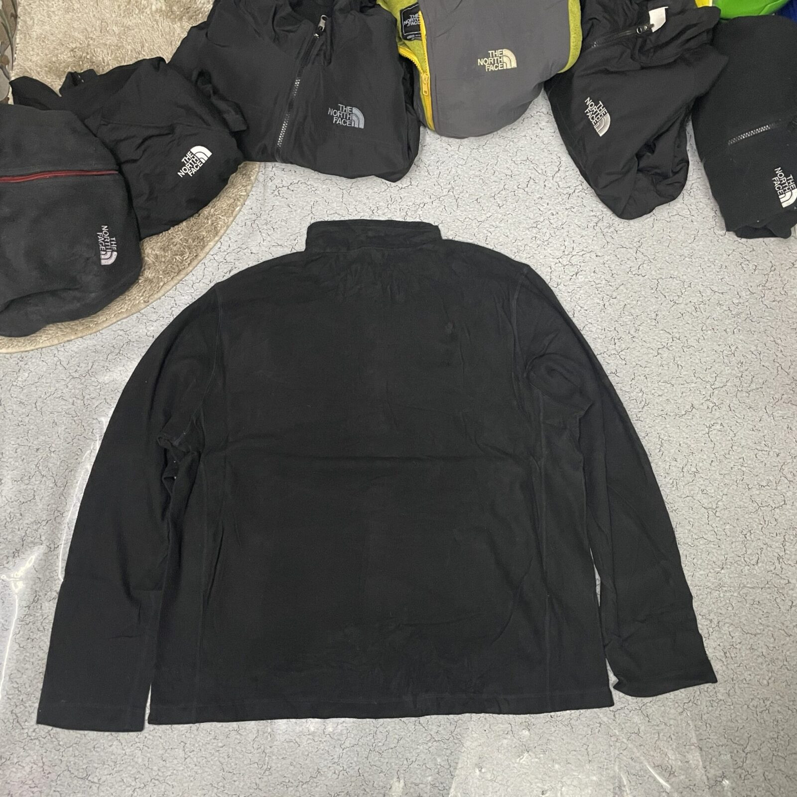 The North Face Black Sweater alternate view