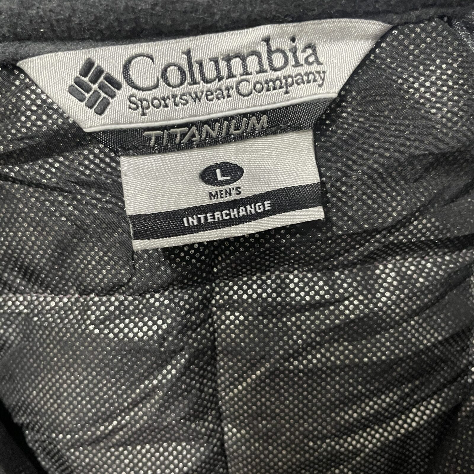 Columbia Puffer Jacket alternate view