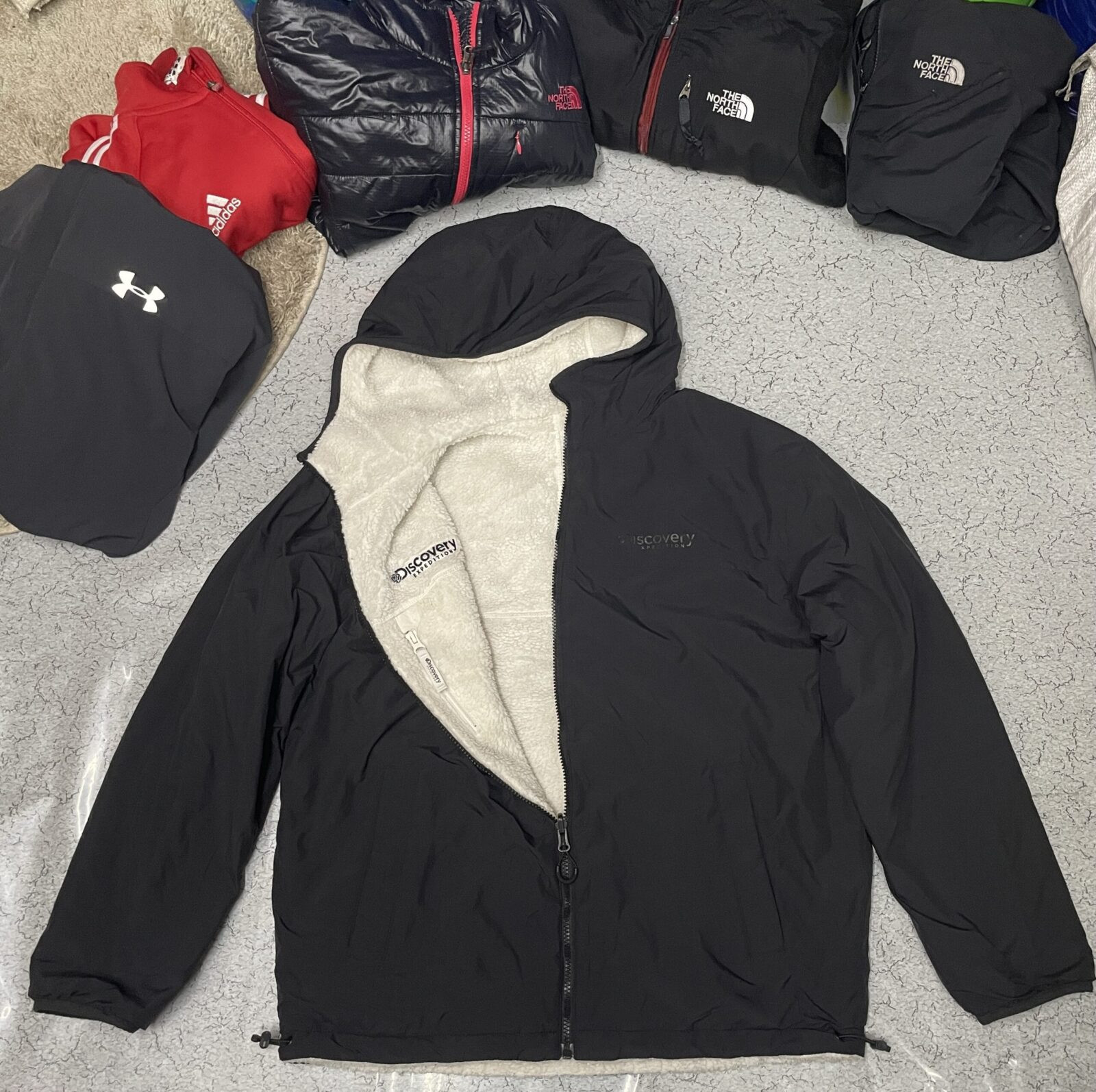 Jacket alternate view