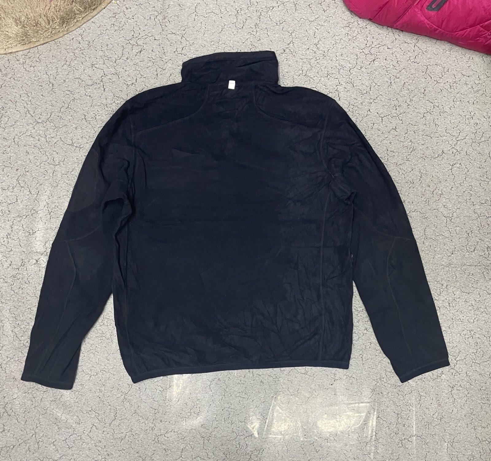 Ralph Lauren Blue Sweater alternate view