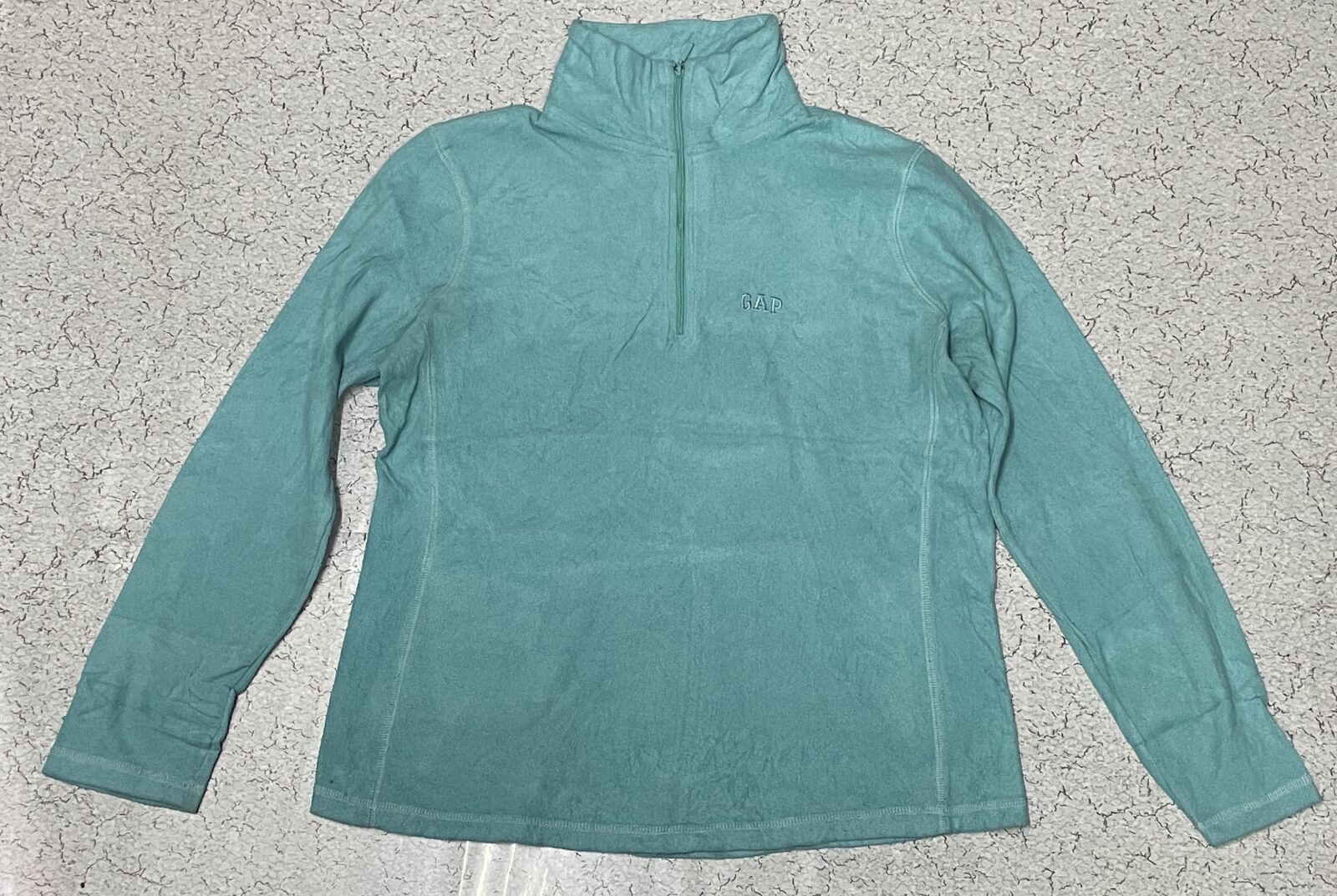 GAP Blue Sweatshirt alternate view