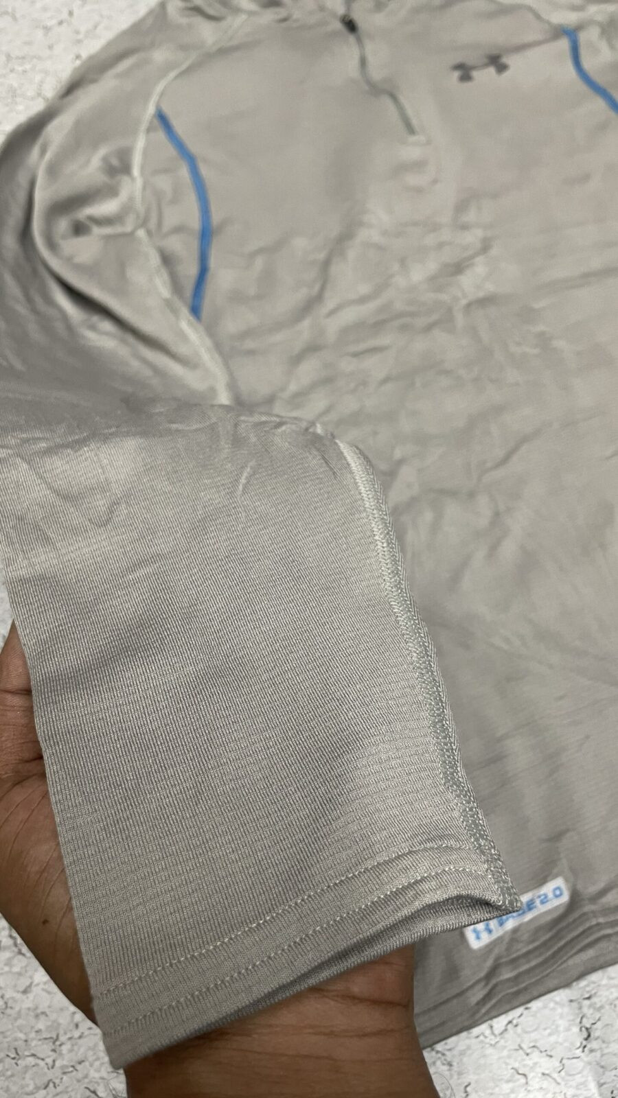 Under Armour T-Shirt back view