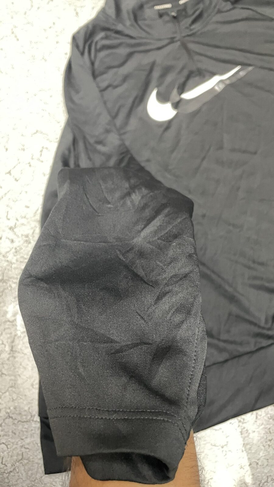 Nike T-Shirt detail view