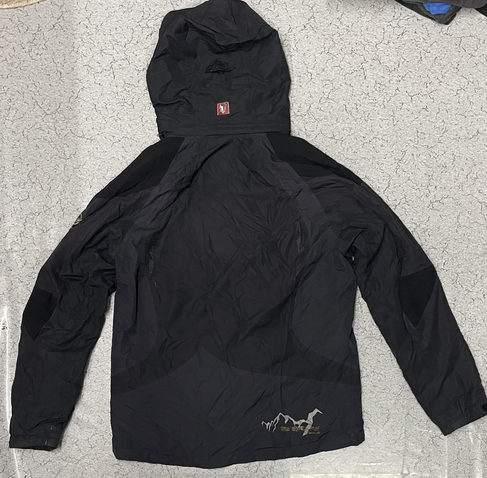 Black Yak Black Jacket alternate view